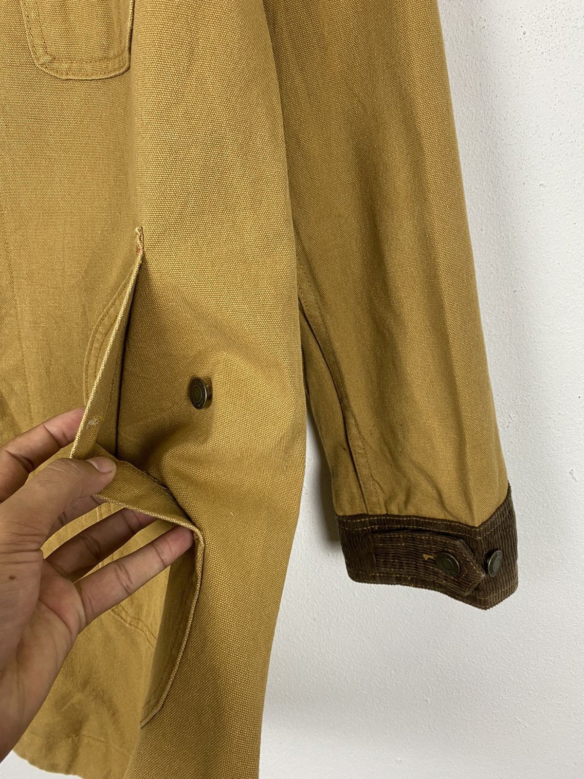 CHUMS WORKERS CORE JACKET