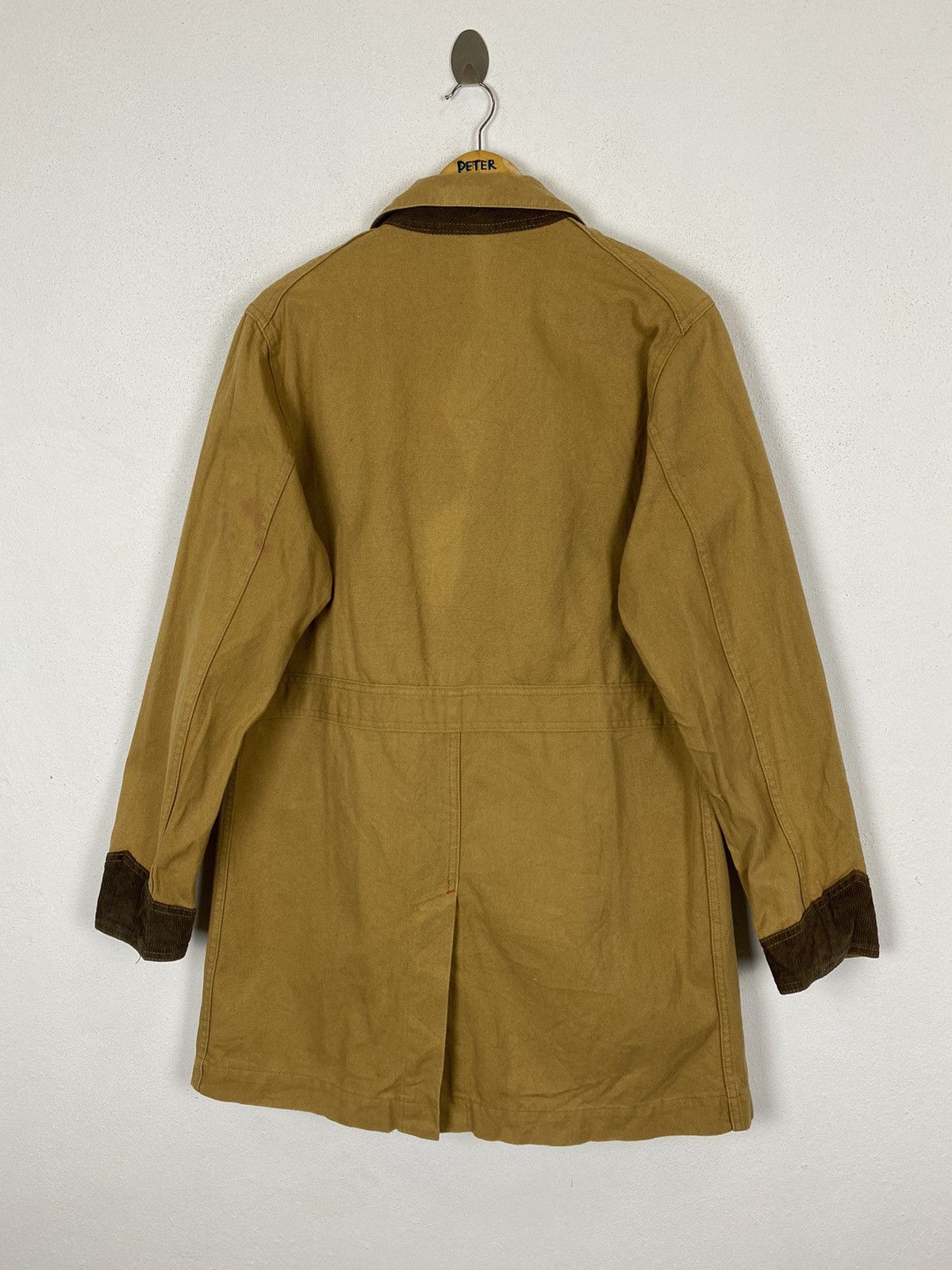 CHUMS WORKERS CORE JACKET