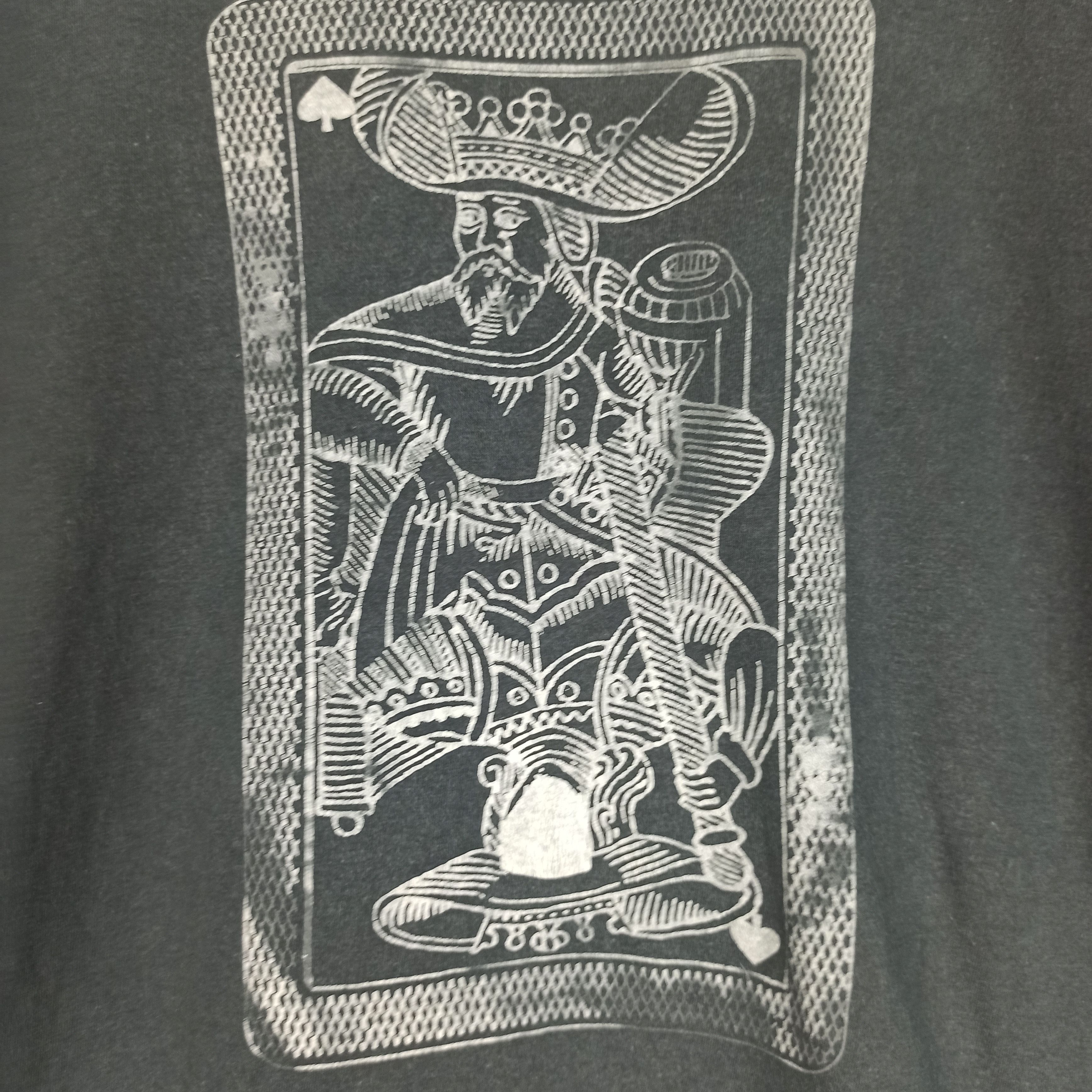 Japanese Brand Rare Takeo Kikuchi Japanese Brand Shirt Size US M / EU 48-50 / 2 - 2 Thumbnail