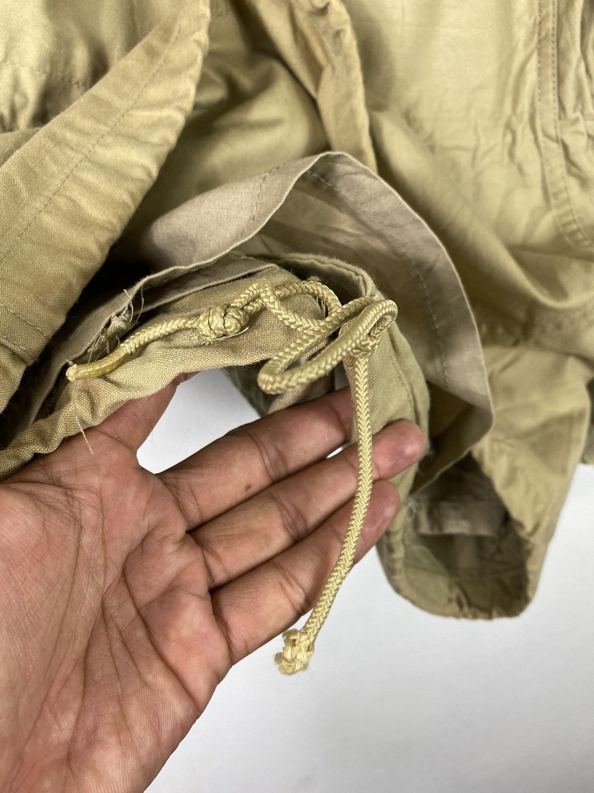 Alpha Industries ALPHA INDUSTRIES COAT, COLD WEATHER MAN’S FIELD Size US L / EU 52-54 / 3 - 9 Thumbnail