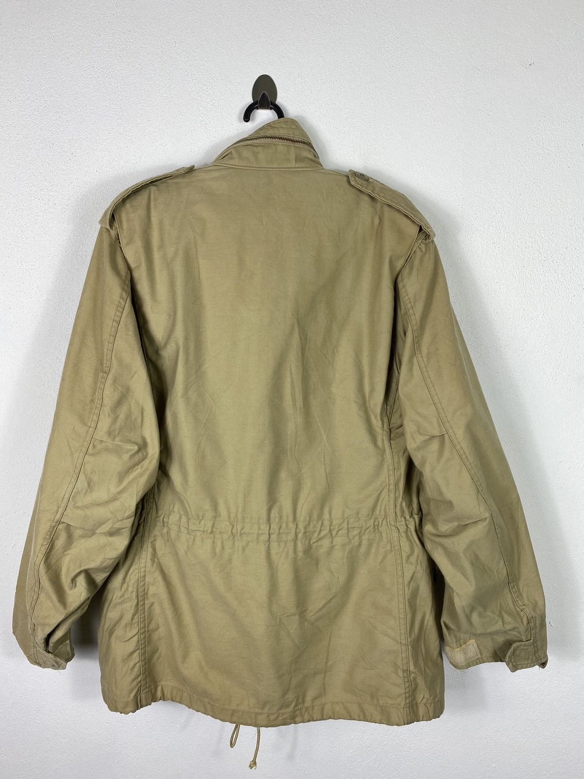 Alpha Industries ALPHA INDUSTRIES COAT, COLD WEATHER MAN’S FIELD Size US L / EU 52-54 / 3 - 4 Thumbnail