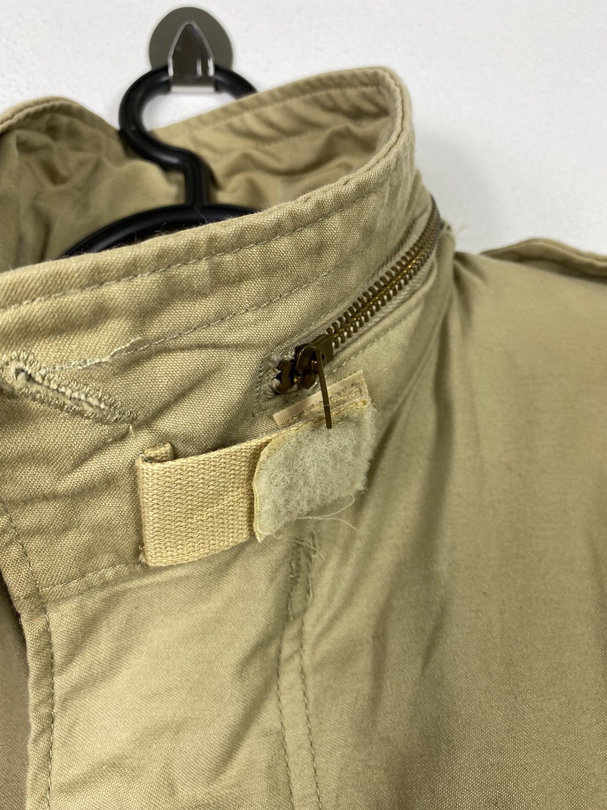 Alpha Industries ALPHA INDUSTRIES COAT, COLD WEATHER MAN’S FIELD Size US L / EU 52-54 / 3 - 6 Thumbnail