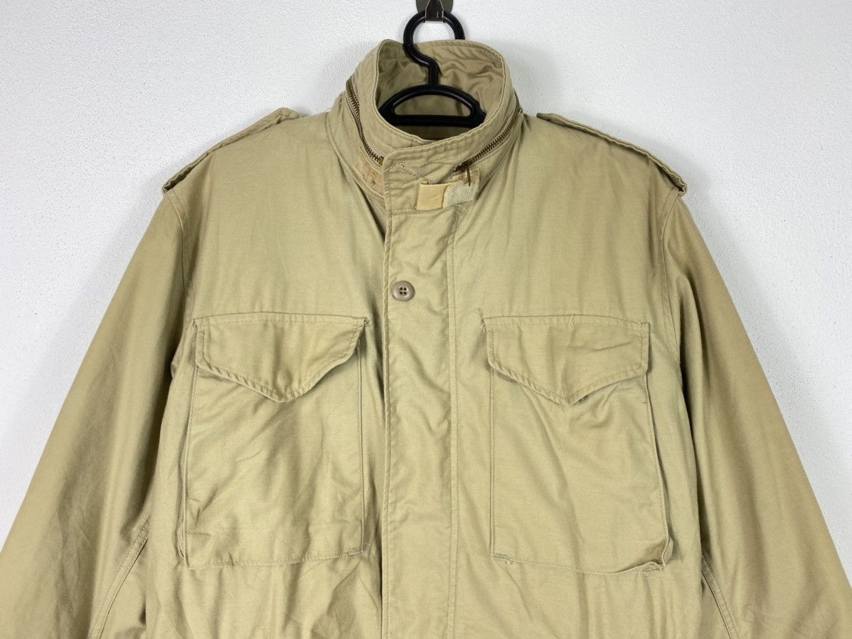 Alpha Industries ALPHA INDUSTRIES COAT, COLD WEATHER MAN’S FIELD Size US L / EU 52-54 / 3 - 2 Thumbnail
