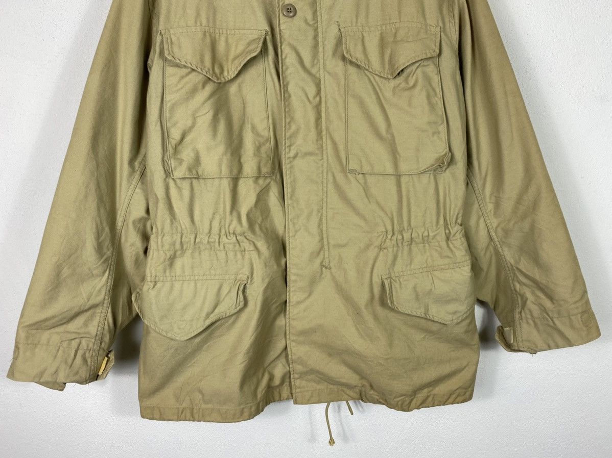 Alpha Industries ALPHA INDUSTRIES COAT, COLD WEATHER MAN’S FIELD Size US L / EU 52-54 / 3 - 3 Thumbnail