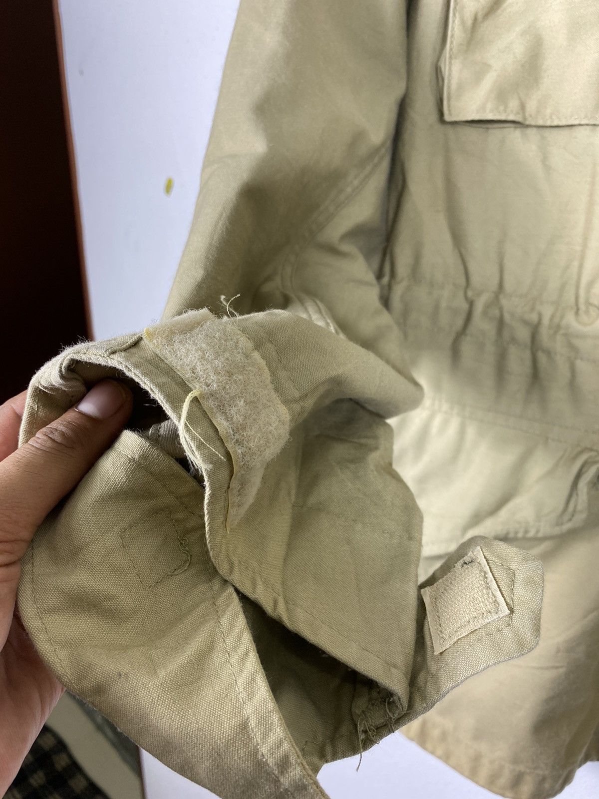 Alpha Industries ALPHA INDUSTRIES COAT, COLD WEATHER MAN’S FIELD Size US L / EU 52-54 / 3 - 7 Thumbnail