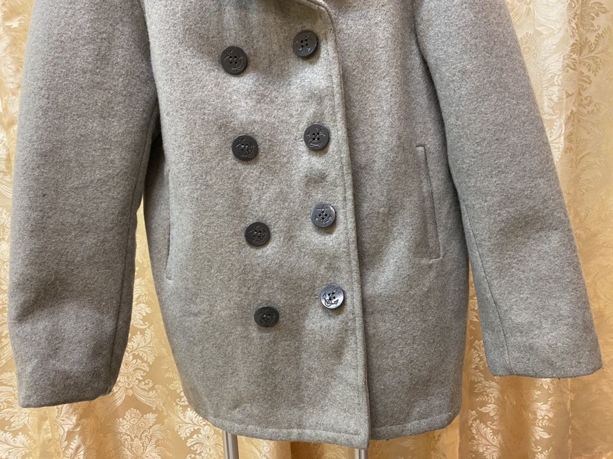 Schott WOOL JACKET SCHOTT MADE IN USA TRAVIS KANYE STYLE Size US M / EU 48-50 / 2 - 4 Thumbnail