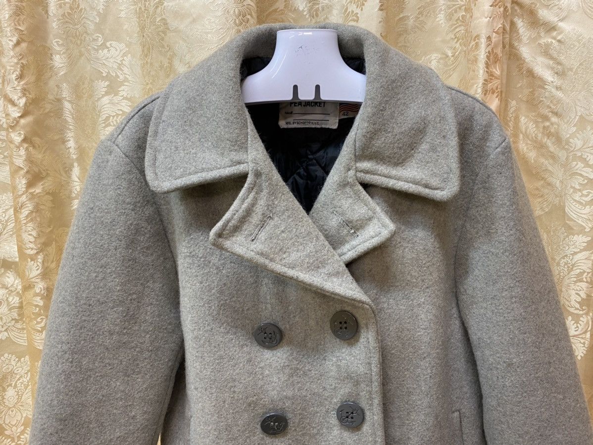 Schott WOOL JACKET SCHOTT MADE IN USA TRAVIS KANYE STYLE Size US M / EU 48-50 / 2 - 3 Thumbnail