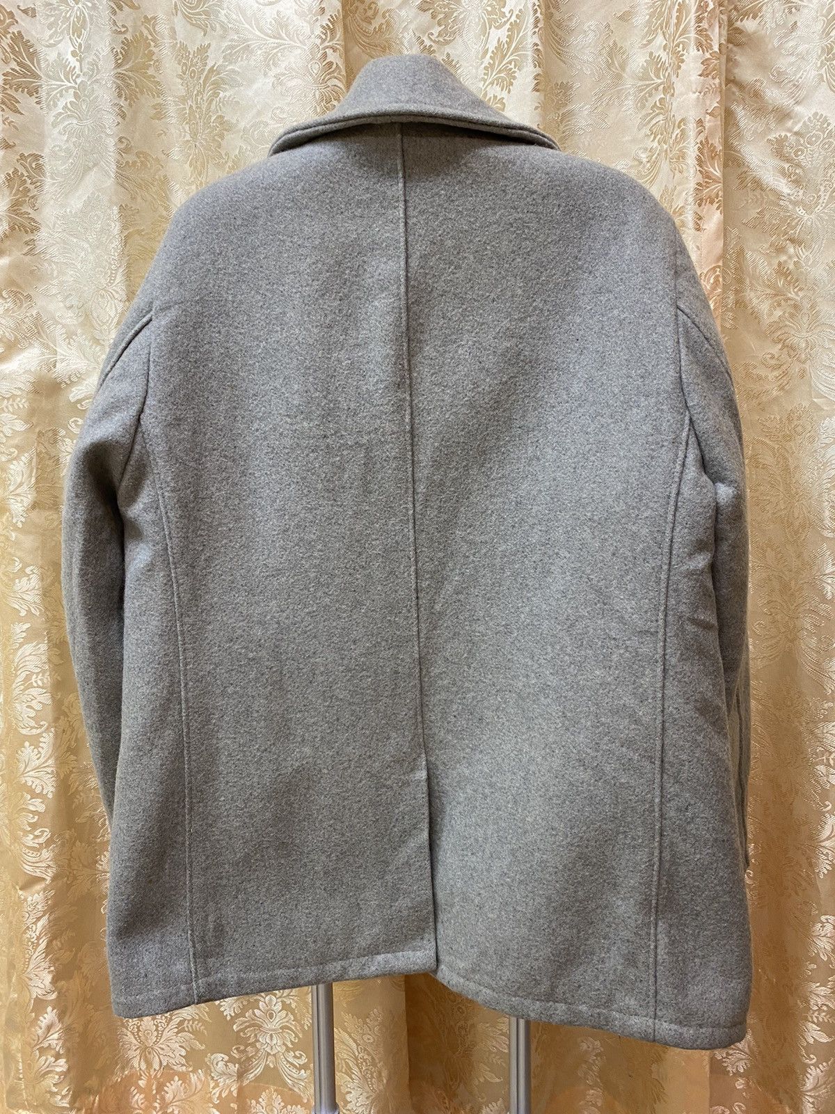 Schott WOOL JACKET SCHOTT MADE IN USA TRAVIS KANYE STYLE Size US M / EU 48-50 / 2 - 8 Thumbnail
