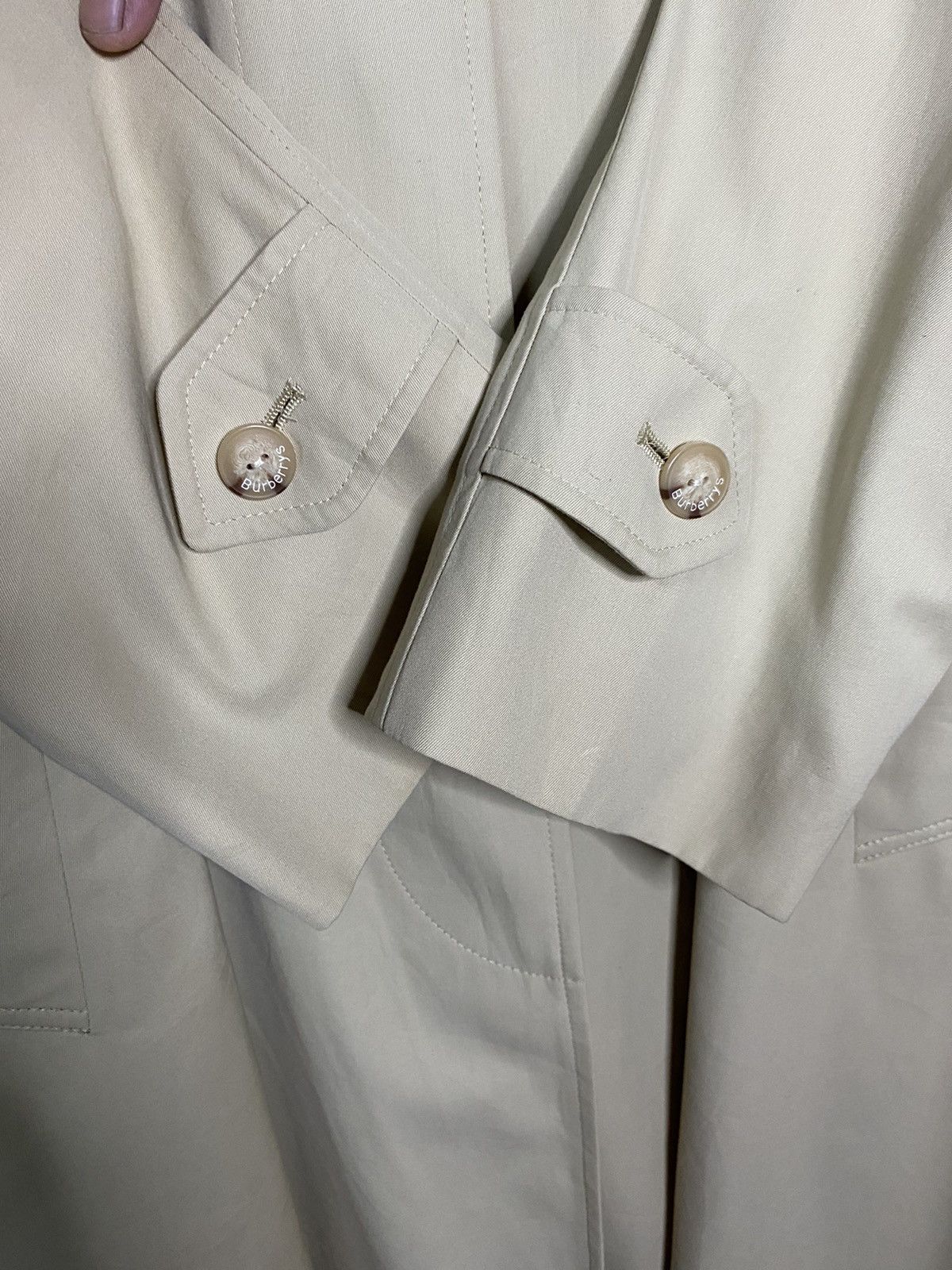 Burberry Vintage Burberry’s Long Coat Size US S / EU 44-46 / 1 - 8 Thumbnail