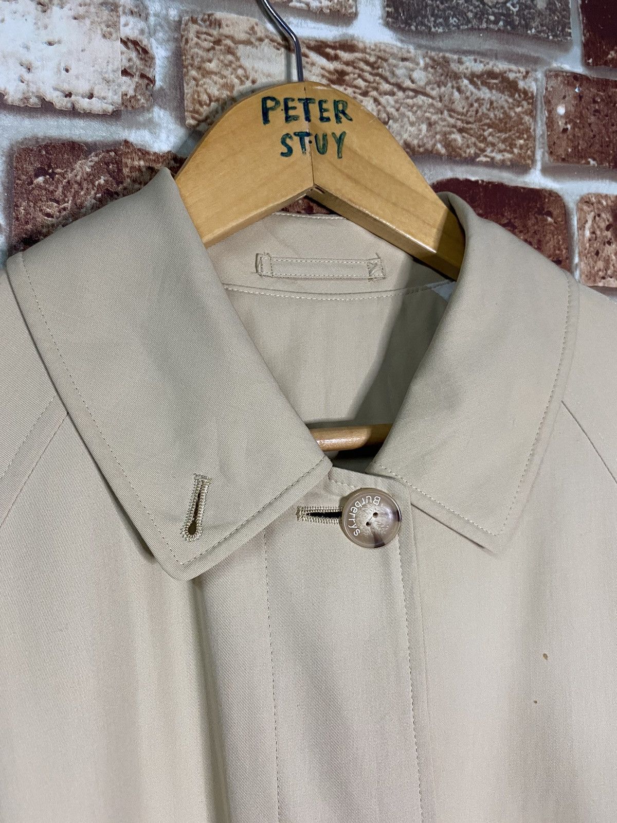Burberry Vintage Burberry’s Long Coat Size US S / EU 44-46 / 1 - 7 Thumbnail