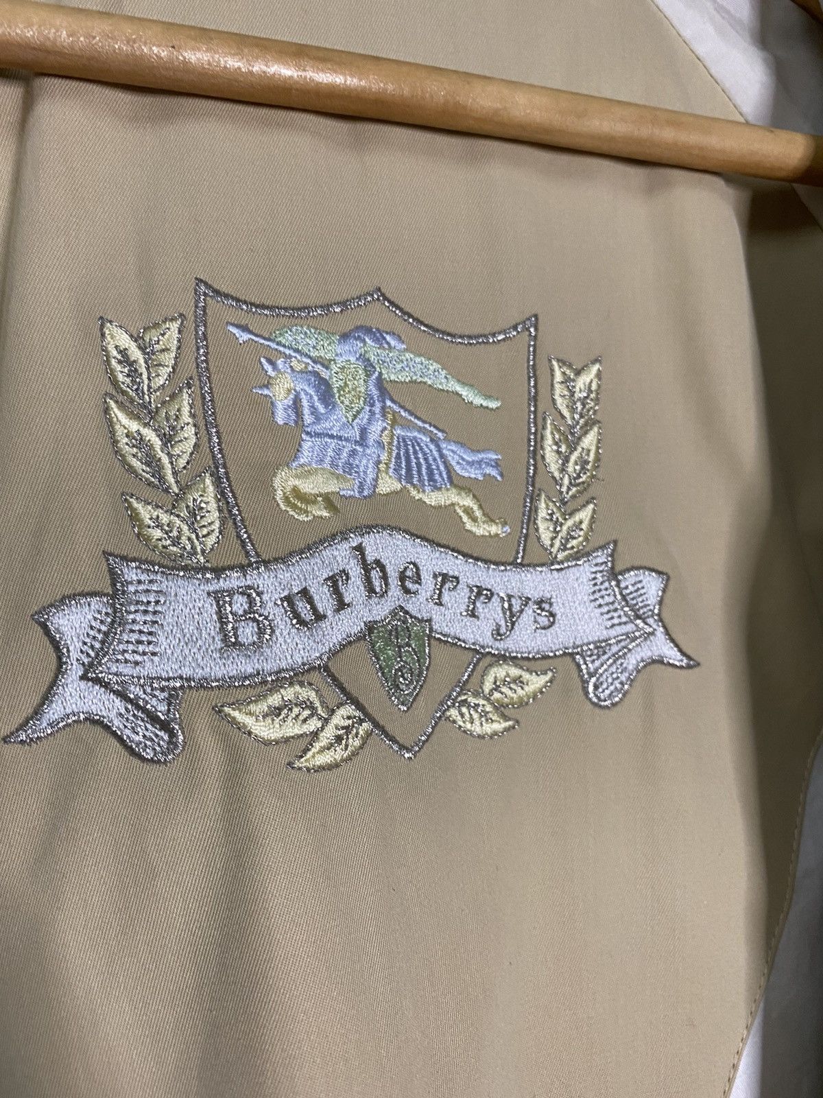 Burberry Vintage Burberry’s Long Coat Size US S / EU 44-46 / 1 - 11 Thumbnail