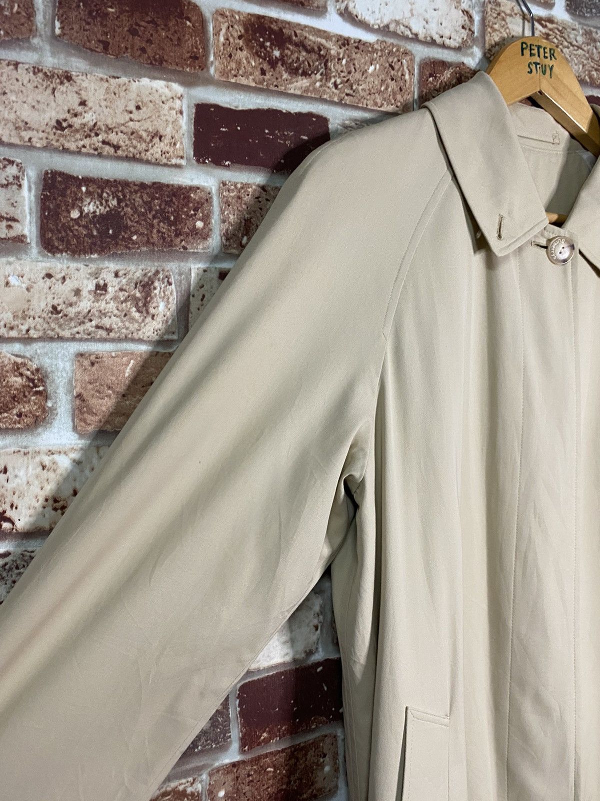 Burberry Vintage Burberry’s Long Coat Size US S / EU 44-46 / 1 - 6 Thumbnail
