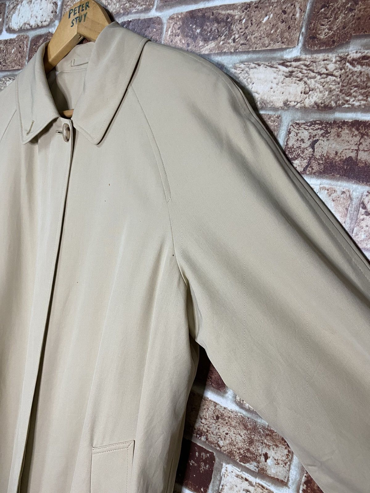 Burberry Vintage Burberry’s Long Coat Size US S / EU 44-46 / 1 - 5 Thumbnail