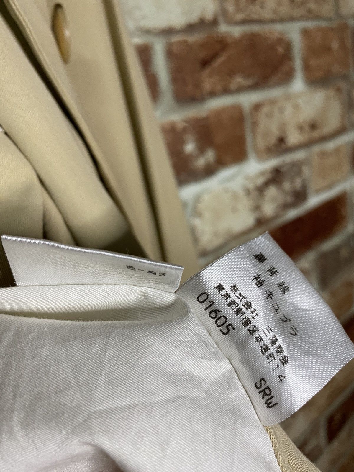 Burberry Vintage Burberry’s Long Coat Size US S / EU 44-46 / 1 - 14 Thumbnail