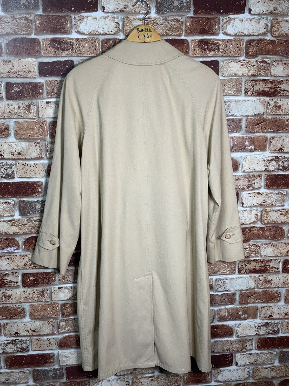 Burberry Vintage Burberry’s Long Coat Size US S / EU 44-46 / 1 - 4 Thumbnail