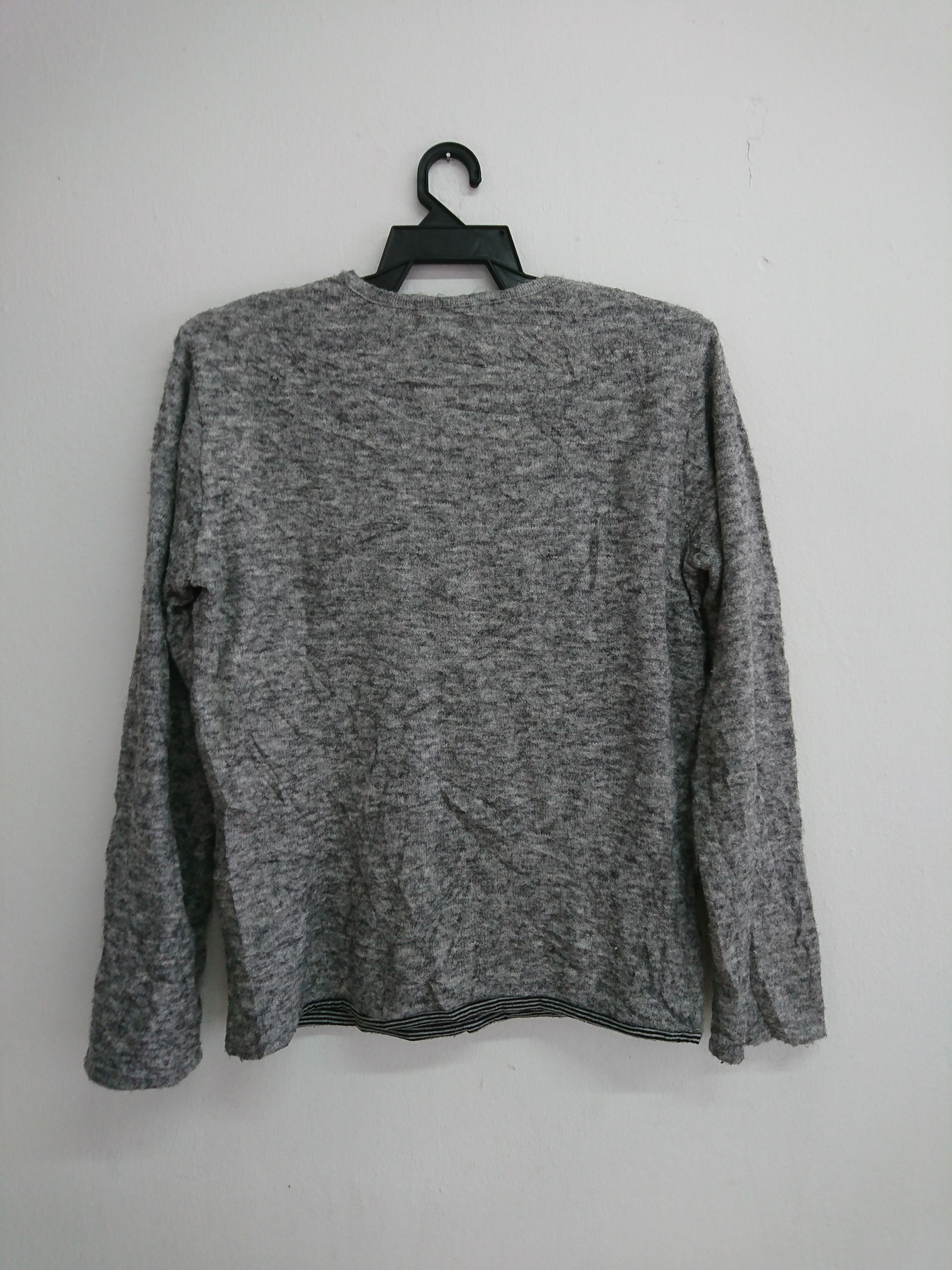 Beams Plus Beams Longsleeve Sweater Shirts Size US M / EU 48-50 / 2 - 2 Thumbnail