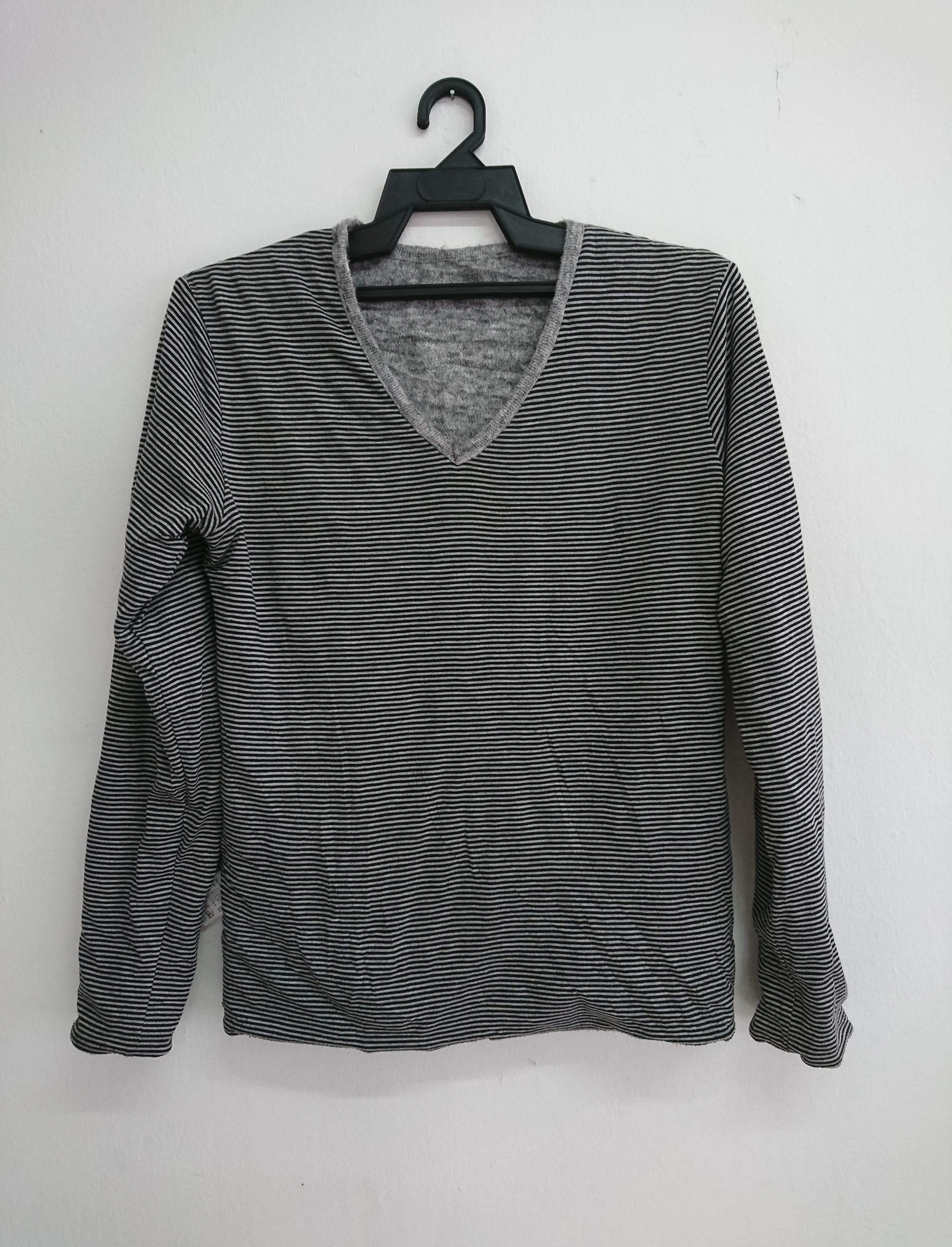 Beams Plus Beams Longsleeve Sweater Shirts Size US M / EU 48-50 / 2 - 5 Thumbnail