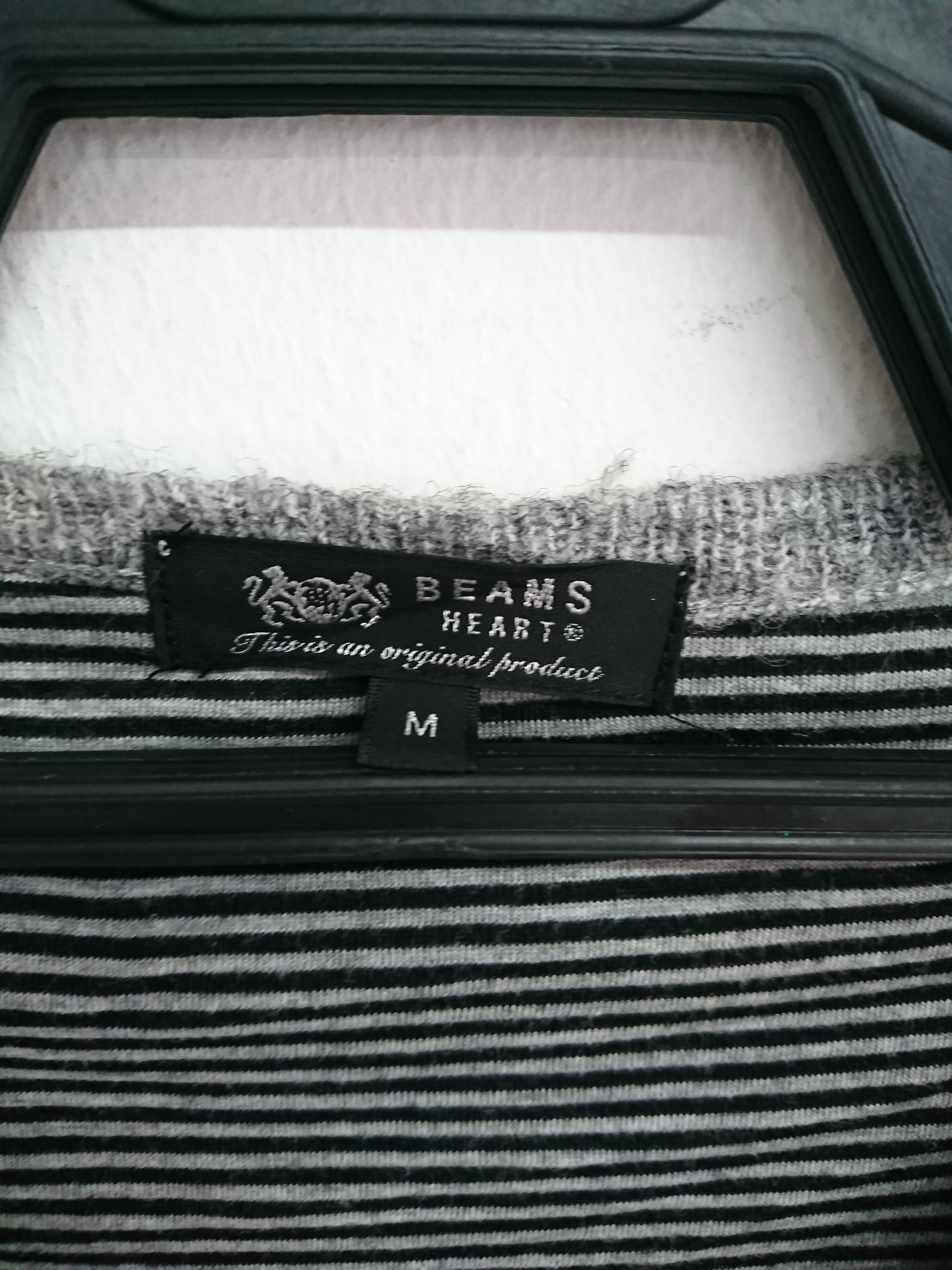 Beams Plus Beams Longsleeve Sweater Shirts Size US M / EU 48-50 / 2 - 3 Thumbnail