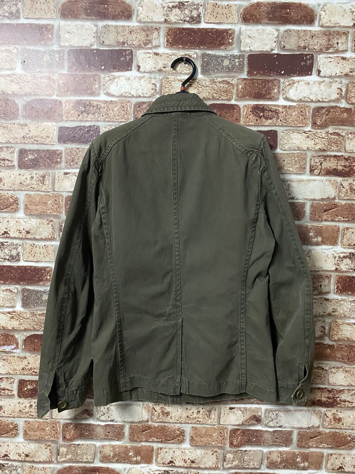 Boycott Boycott Military Jacket Size US M / EU 48-50 / 2 - 3 Thumbnail