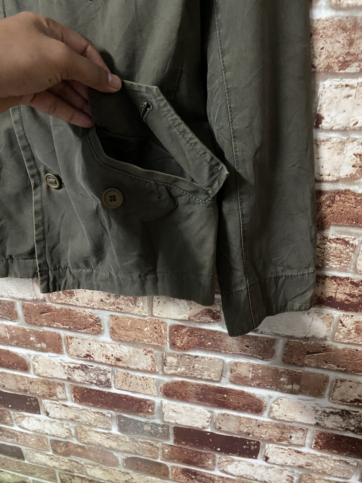 Boycott Boycott Military Jacket Size US M / EU 48-50 / 2 - 5 Thumbnail
