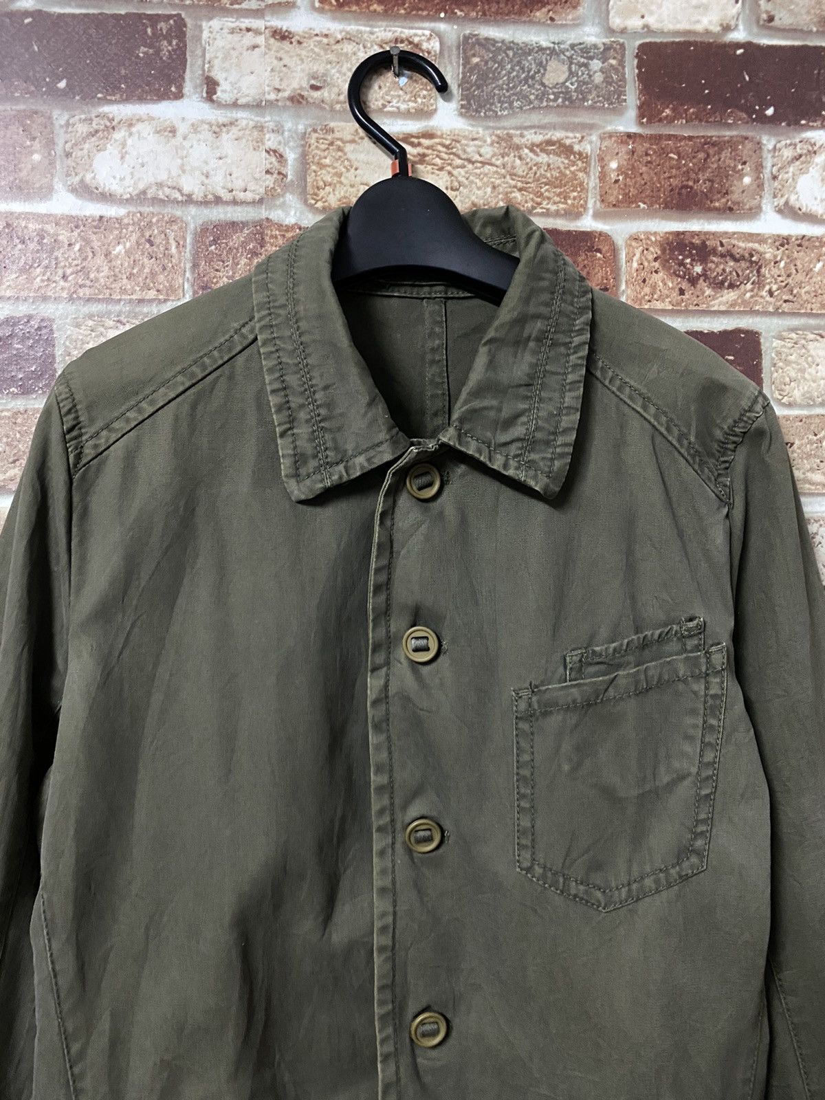 Boycott Boycott Military Jacket Size US M / EU 48-50 / 2 - 4 Thumbnail