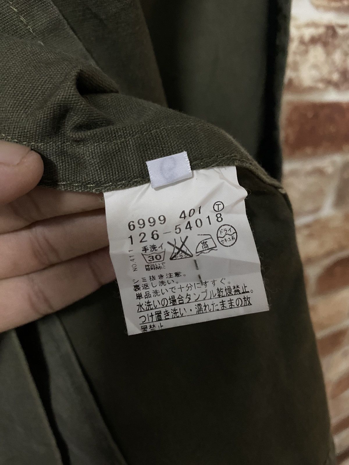 Boycott Boycott Military Jacket Size US M / EU 48-50 / 2 - 9 Thumbnail