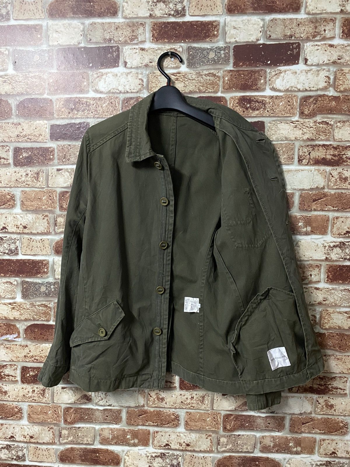Boycott Boycott Military Jacket Size US M / EU 48-50 / 2 - 2 Thumbnail