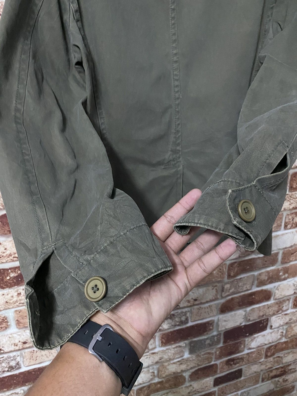 Boycott Boycott Military Jacket Size US M / EU 48-50 / 2 - 6 Thumbnail