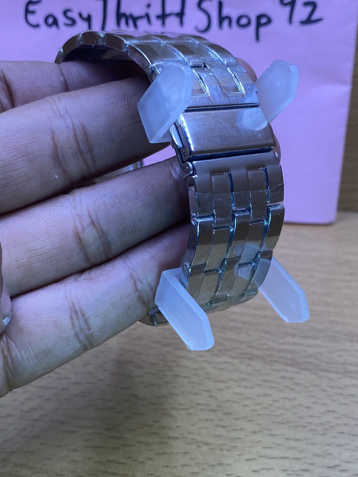 Other OFFER YOUR PRICE🔥 unique watch Size ONE SIZE - 6 Thumbnail
