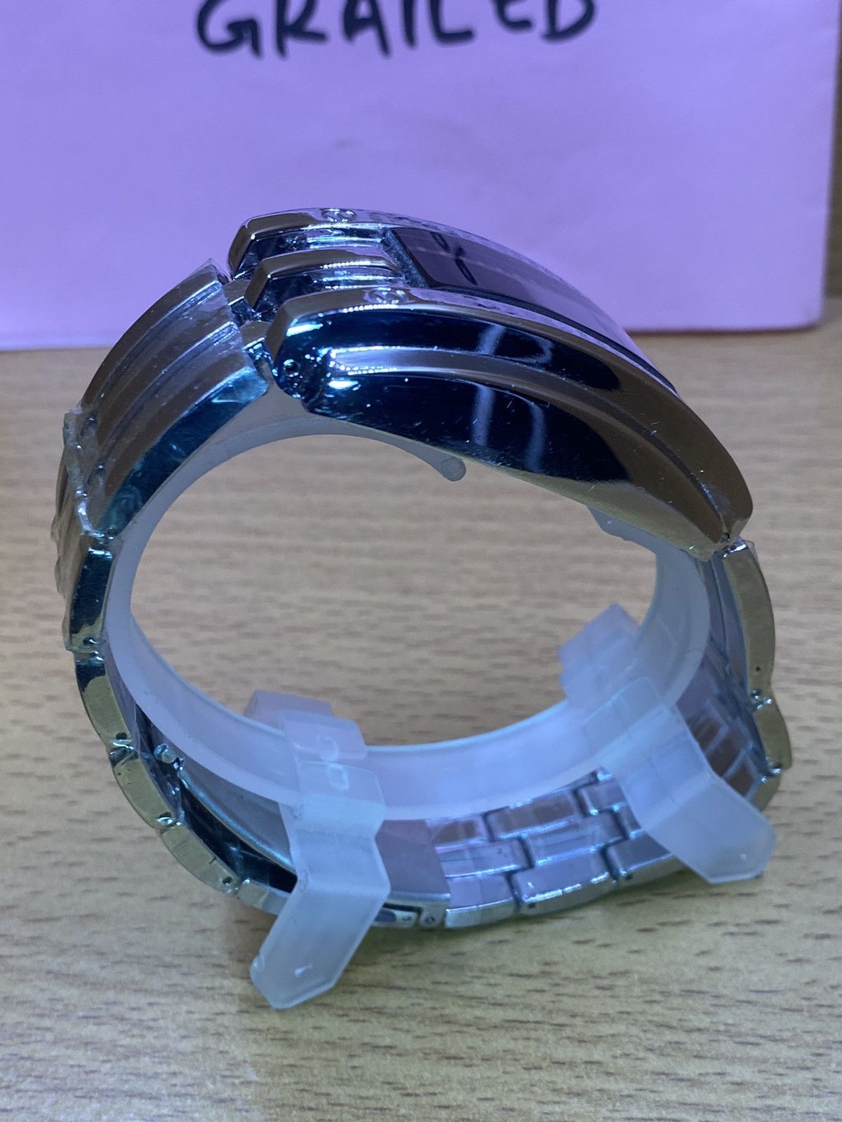 Other OFFER YOUR PRICE🔥 unique watch Size ONE SIZE - 4 Thumbnail