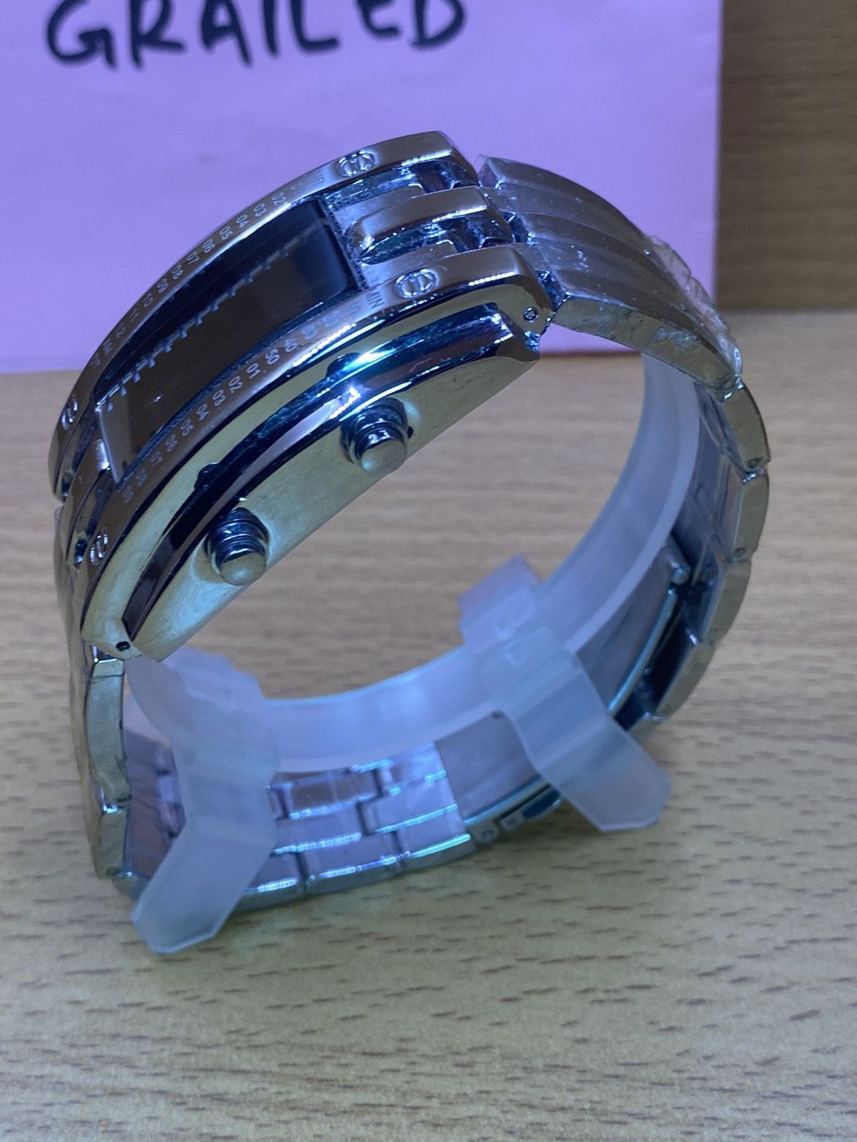 Other OFFER YOUR PRICE🔥 unique watch Size ONE SIZE - 3 Thumbnail
