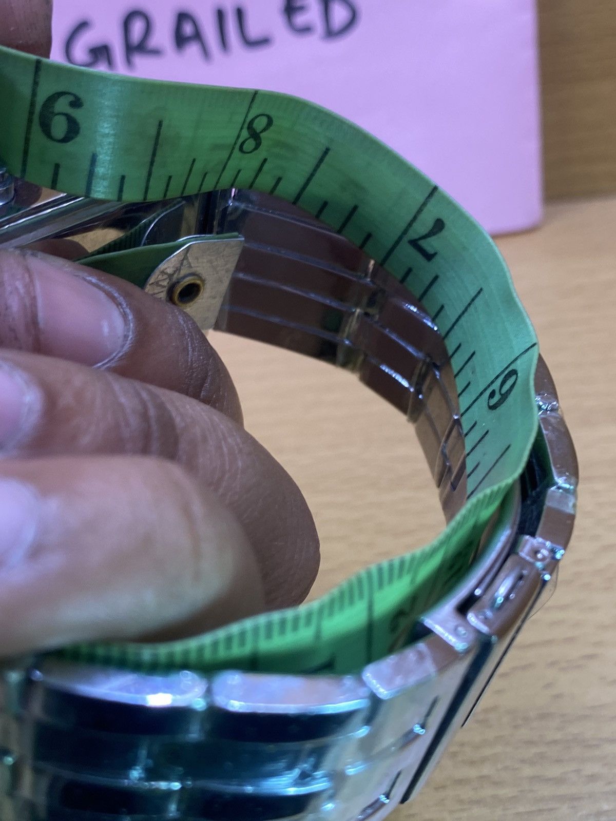 Other OFFER YOUR PRICE🔥 unique watch Size ONE SIZE - 10 Thumbnail