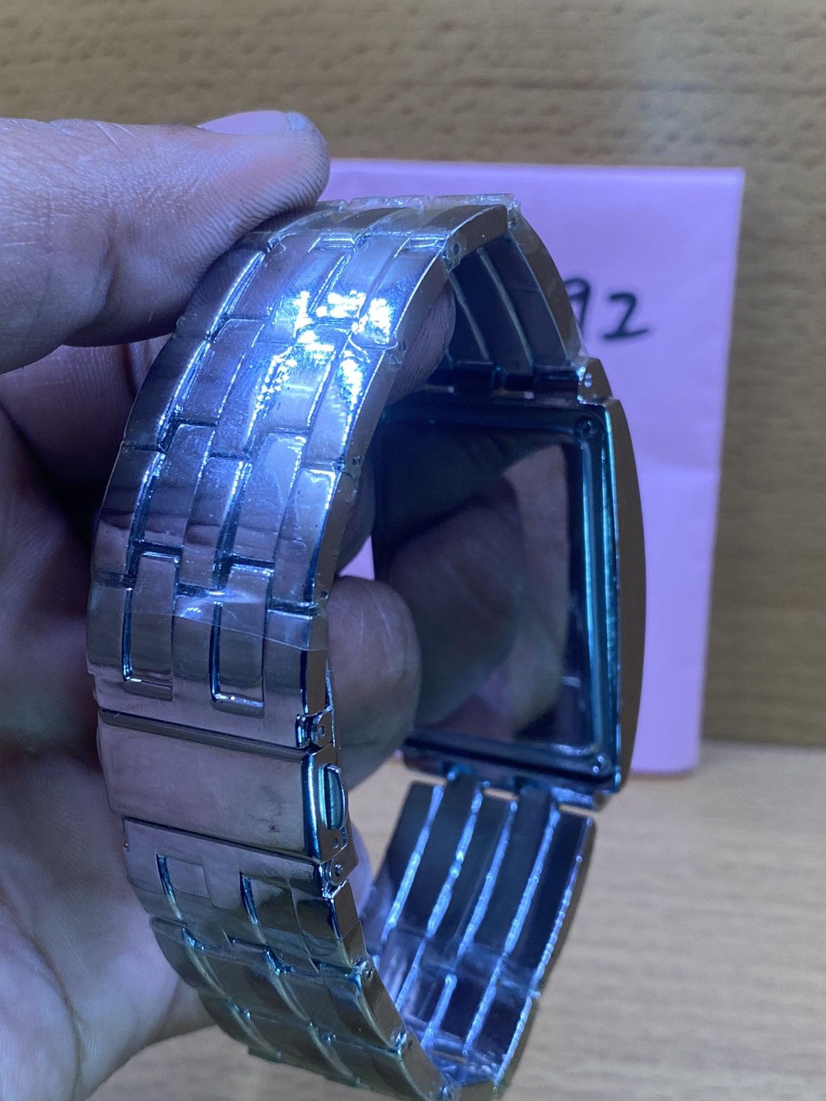 Other OFFER YOUR PRICE🔥 unique watch Size ONE SIZE - 7 Thumbnail