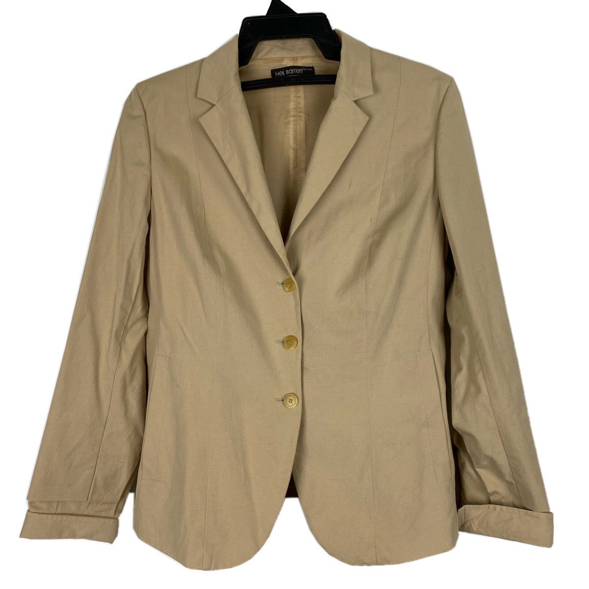 Neil Barrett NEIL BARRETT CASUAL JACKET STYLE Size US XS / EU 42 / 0 - 1 Thumbnail