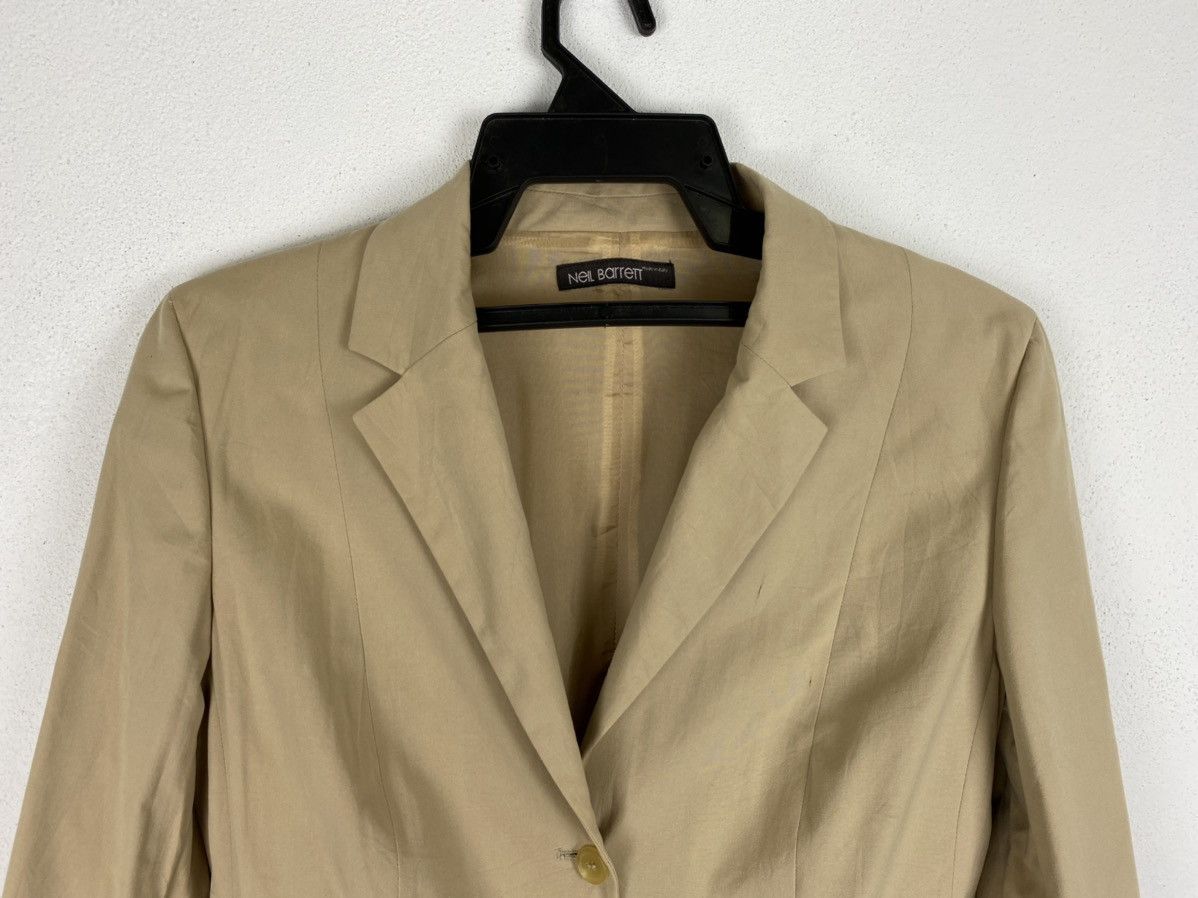 Neil Barrett NEIL BARRETT CASUAL JACKET STYLE Size US XS / EU 42 / 0 - 4 Thumbnail