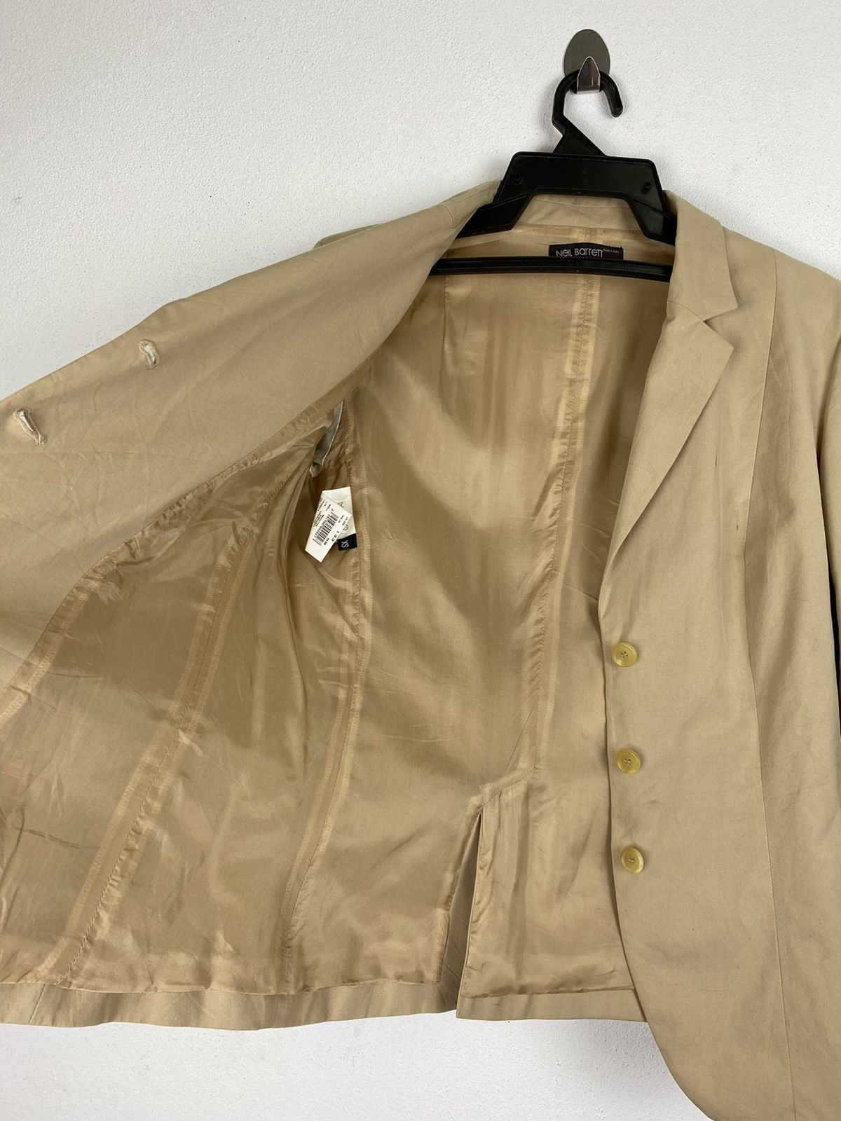 Neil Barrett NEIL BARRETT CASUAL JACKET STYLE Size US XS / EU 42 / 0 - 3 Thumbnail