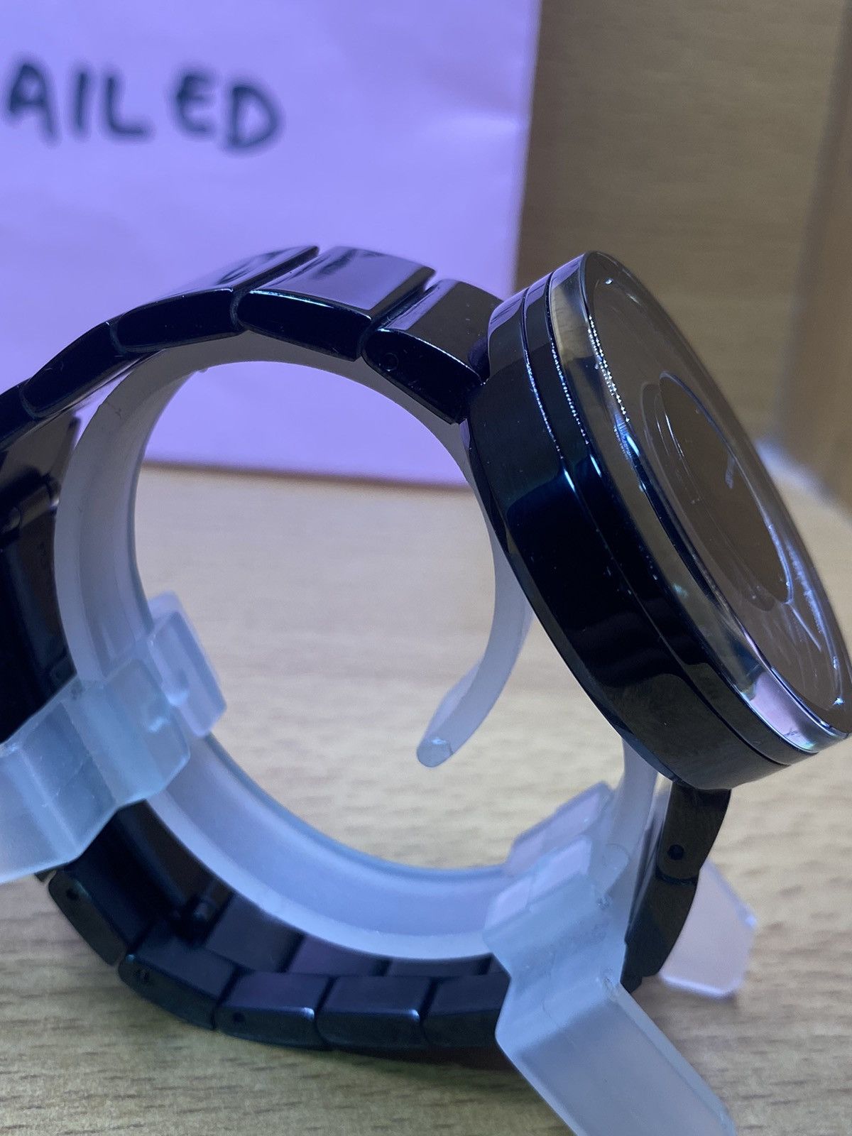 Issey Miyake OFFER YOUR PRICE🔥 issey miyake watch Size ONE SIZE - 5 Thumbnail