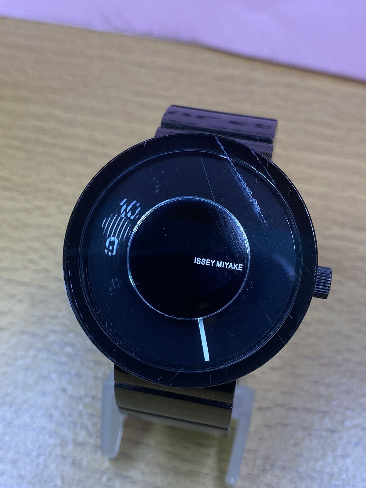Issey Miyake OFFER YOUR PRICE🔥 issey miyake watch Size ONE SIZE - 3 Thumbnail