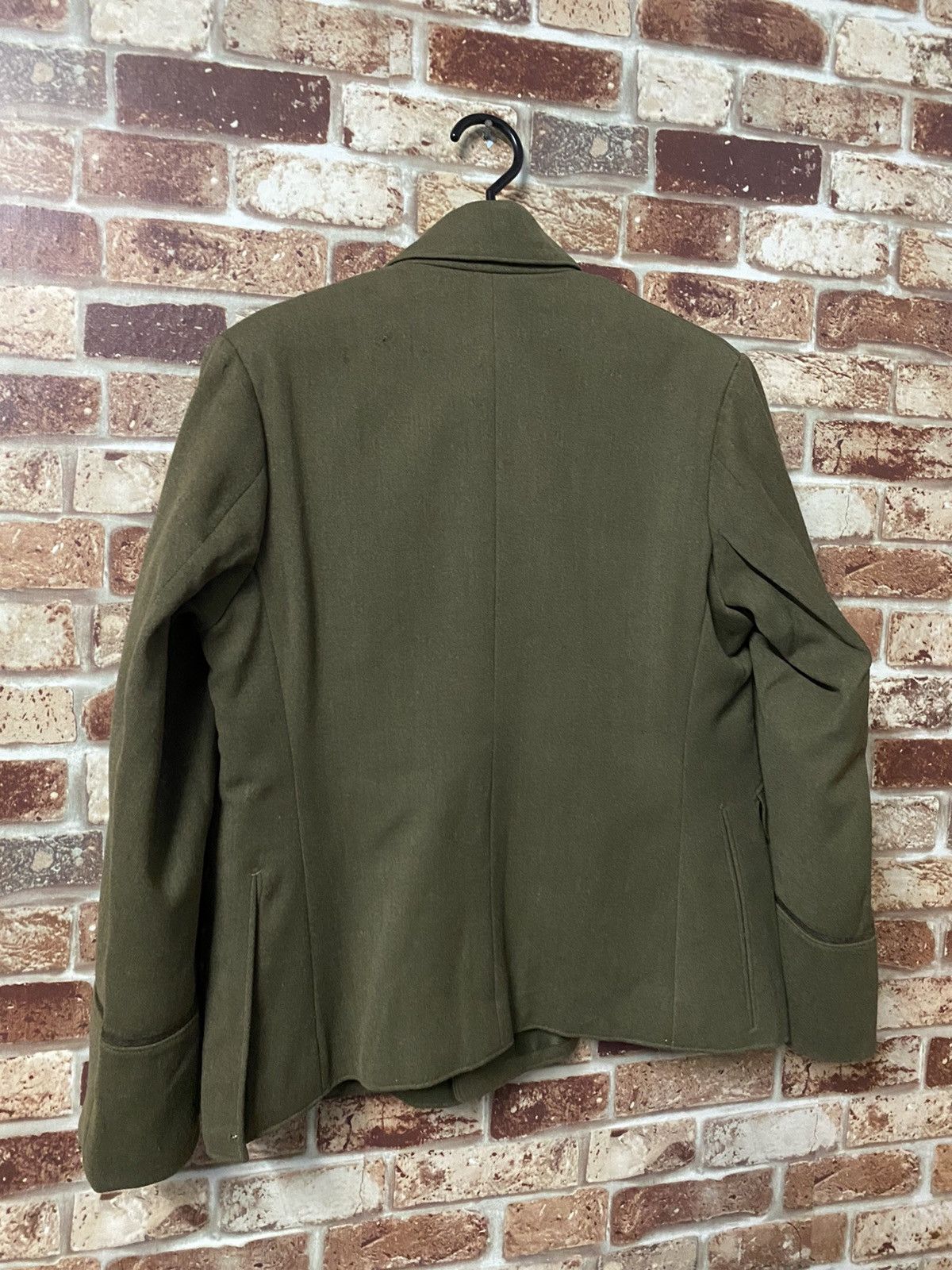 Vintage VINTAGE LATE 80’s MILITARY COAT Size US S / EU 44-46 / 1 - 6 Thumbnail