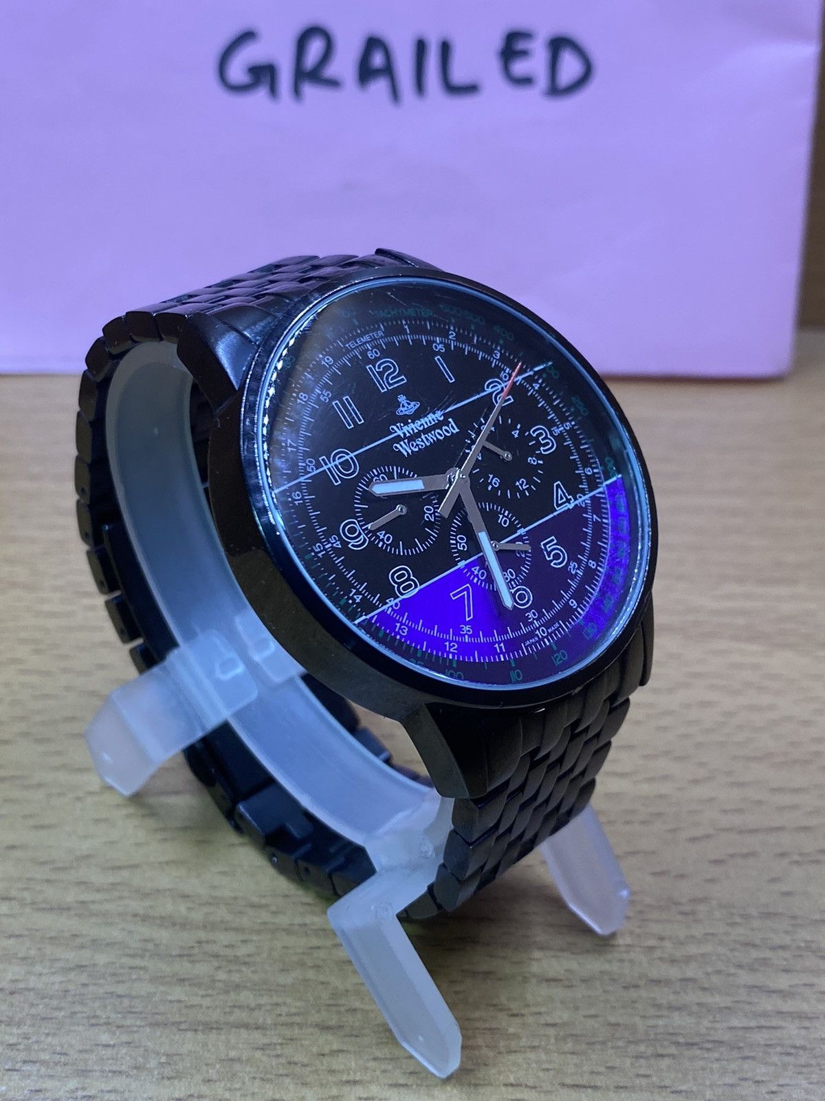 Vivienne Westwood OFFER YOU PRICE🔥 vivienne westwood mens watch Size ONE SIZE - 3 Thumbnail