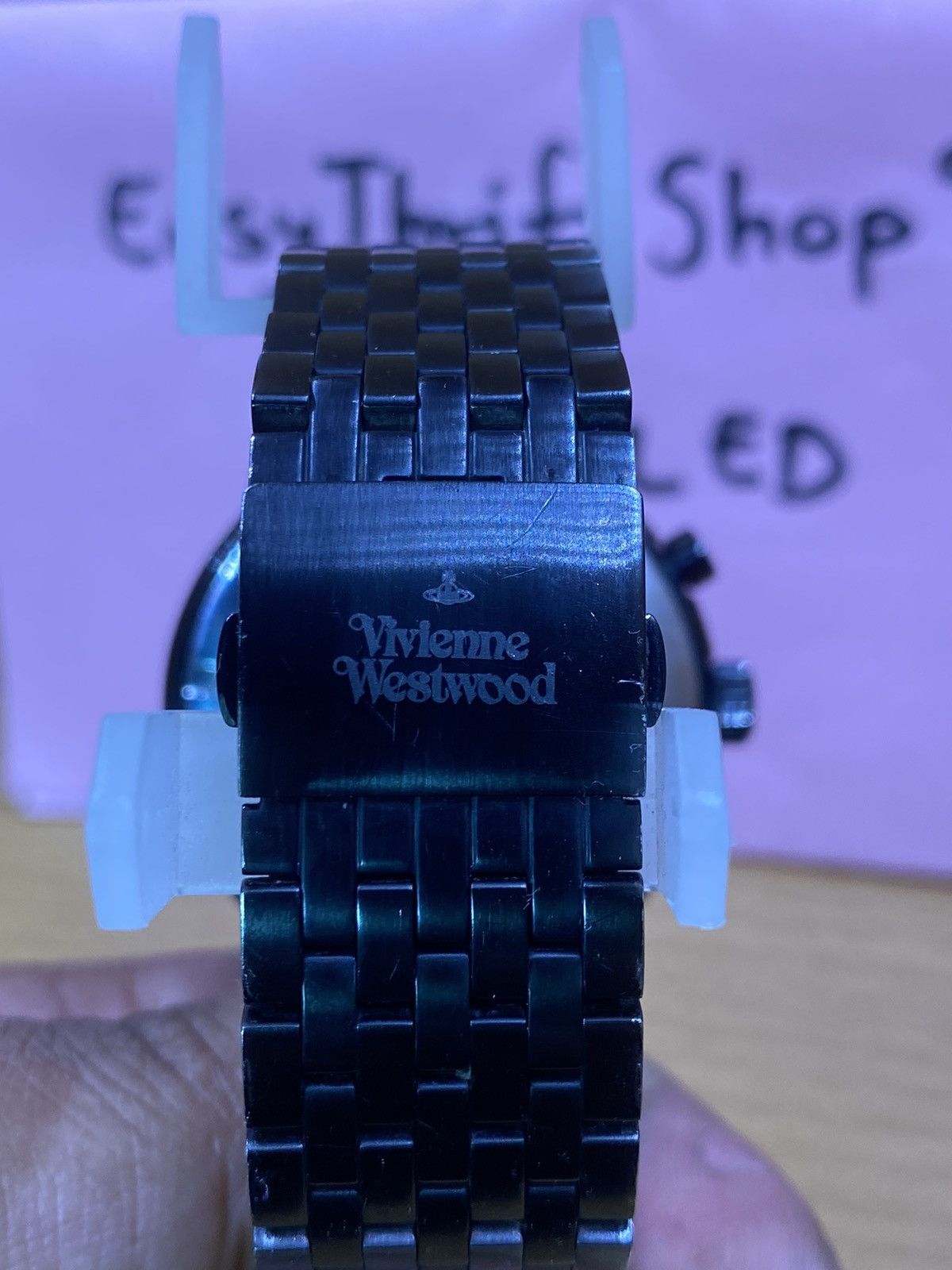 Vivienne Westwood OFFER YOU PRICE🔥 vivienne westwood mens watch Size ONE SIZE - 5 Thumbnail