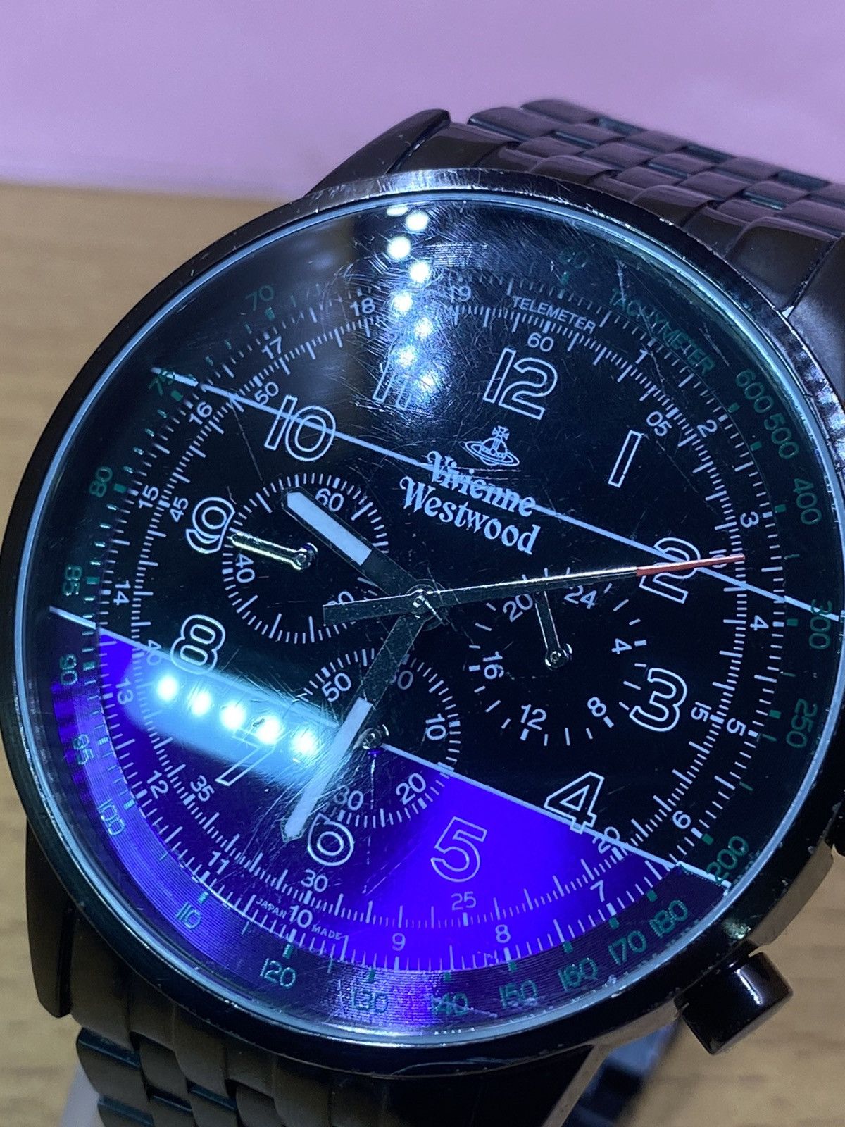 Vivienne Westwood OFFER YOU PRICE🔥 vivienne westwood mens watch Size ONE SIZE - 9 Thumbnail