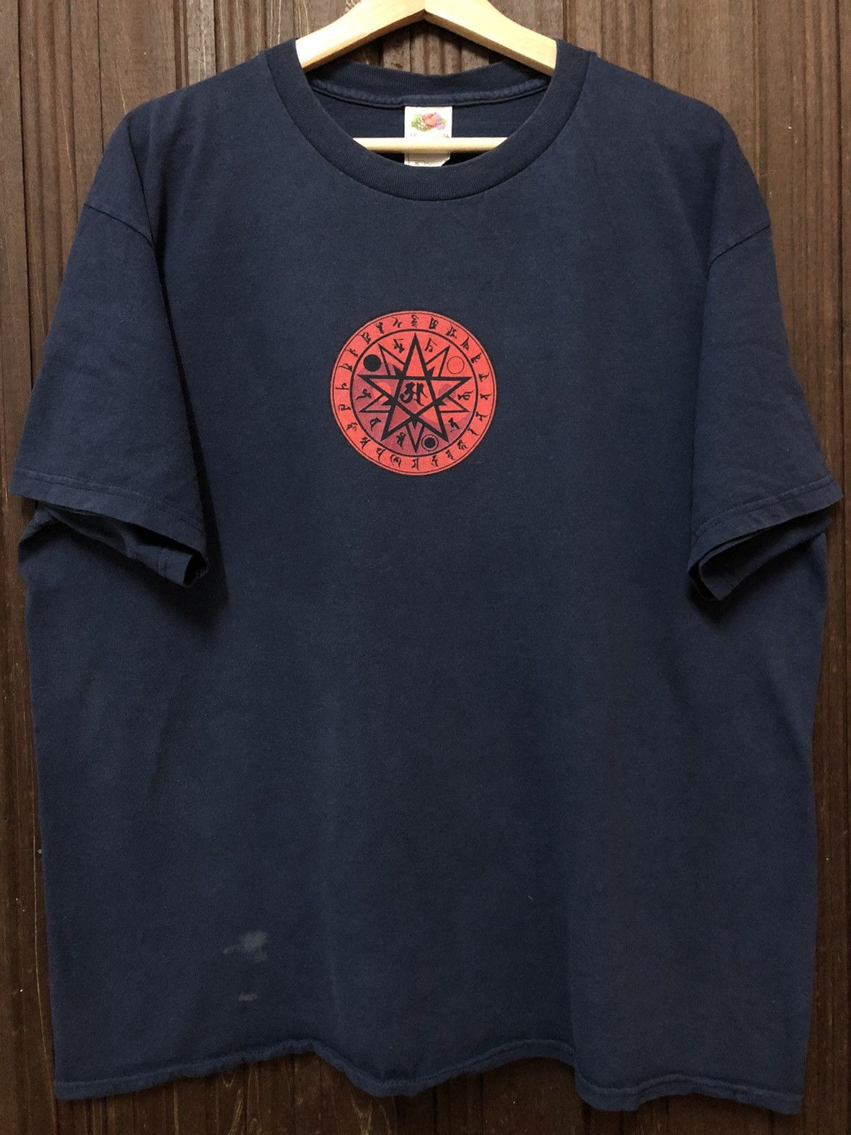 Anime × Japanese Brand × Vintage Vintage Saiyuki Manga Series Anime Rare Tee Shirt Size US XL / EU 56 / 4 - 6 Thumbnail