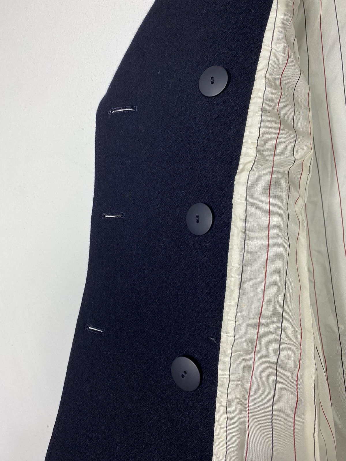 Mackintosh MACKINTOSH PHILOSOPHY LUXURY NAVY JACKET Size US S / EU 44-46 / 1 - 9 Thumbnail