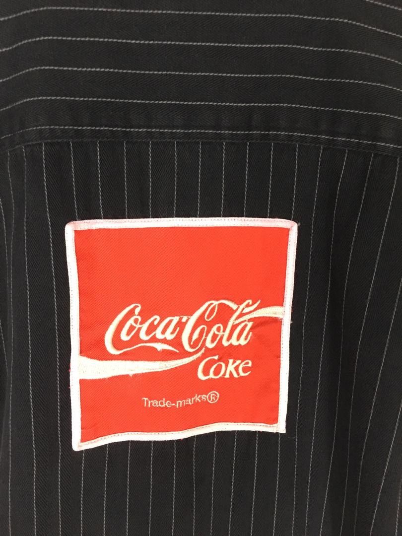 Coca Cola × Vintage Vintage Coca Cola Button-Up Shirt Size US M / EU 48-50 / 2 - 3 Thumbnail