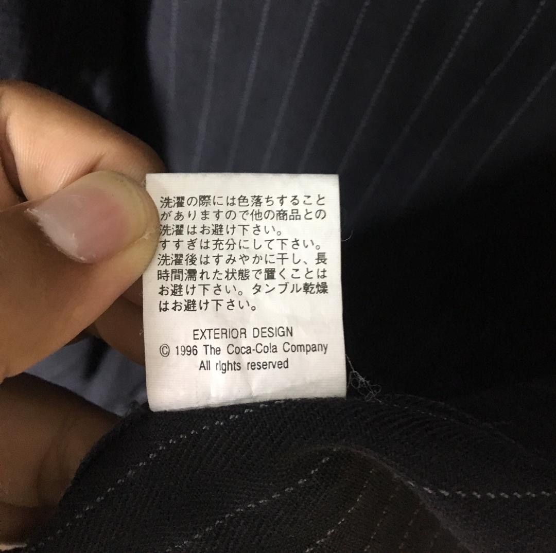 Coca Cola × Vintage Vintage Coca Cola Button-Up Shirt Size US M / EU 48-50 / 2 - 9 Thumbnail