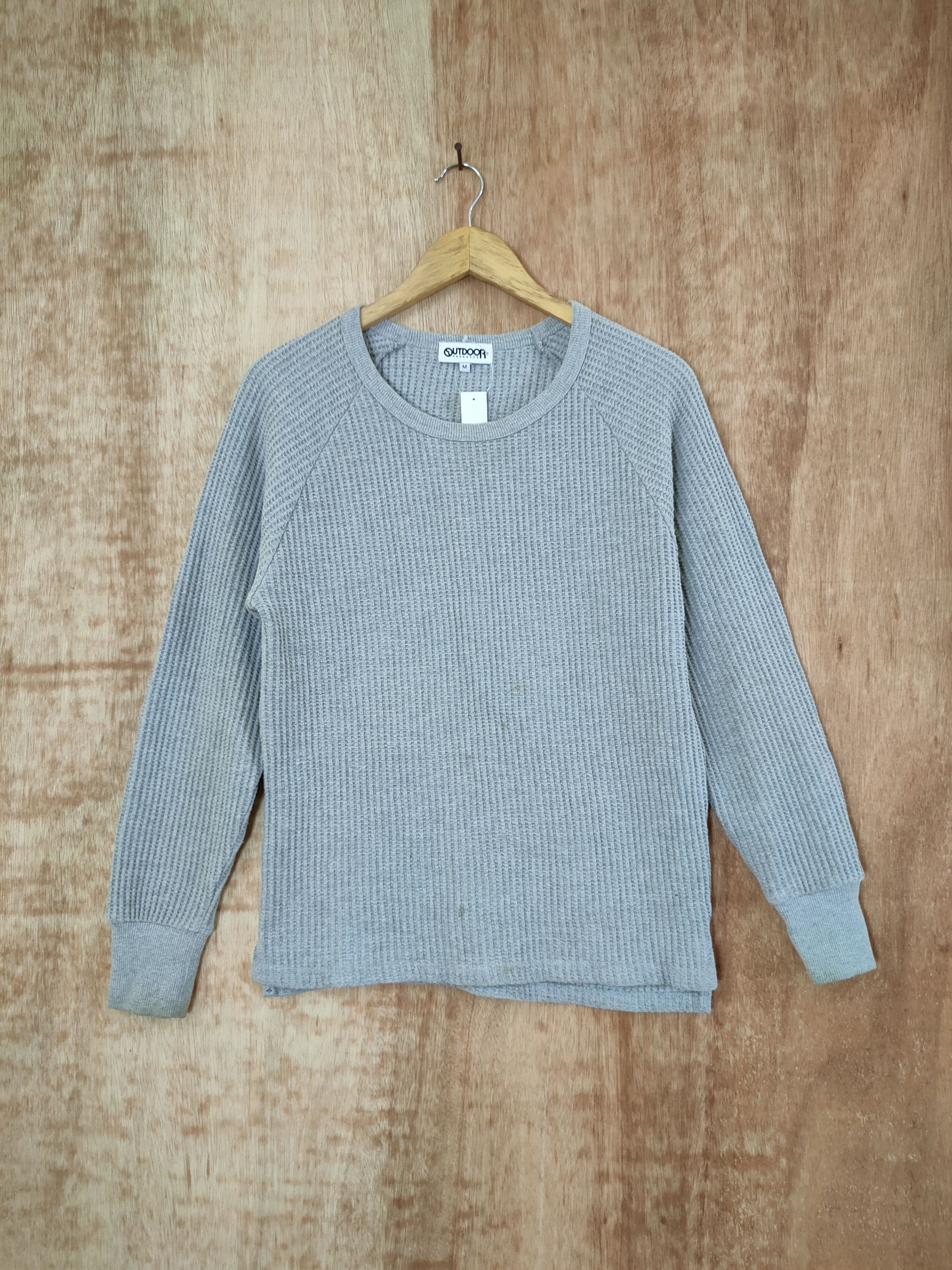 Homespun Knitwear Outdoor homespun knitwear sweatshirt #46-593 Size US M / EU 48-50 / 2 - 1 Thumbnail