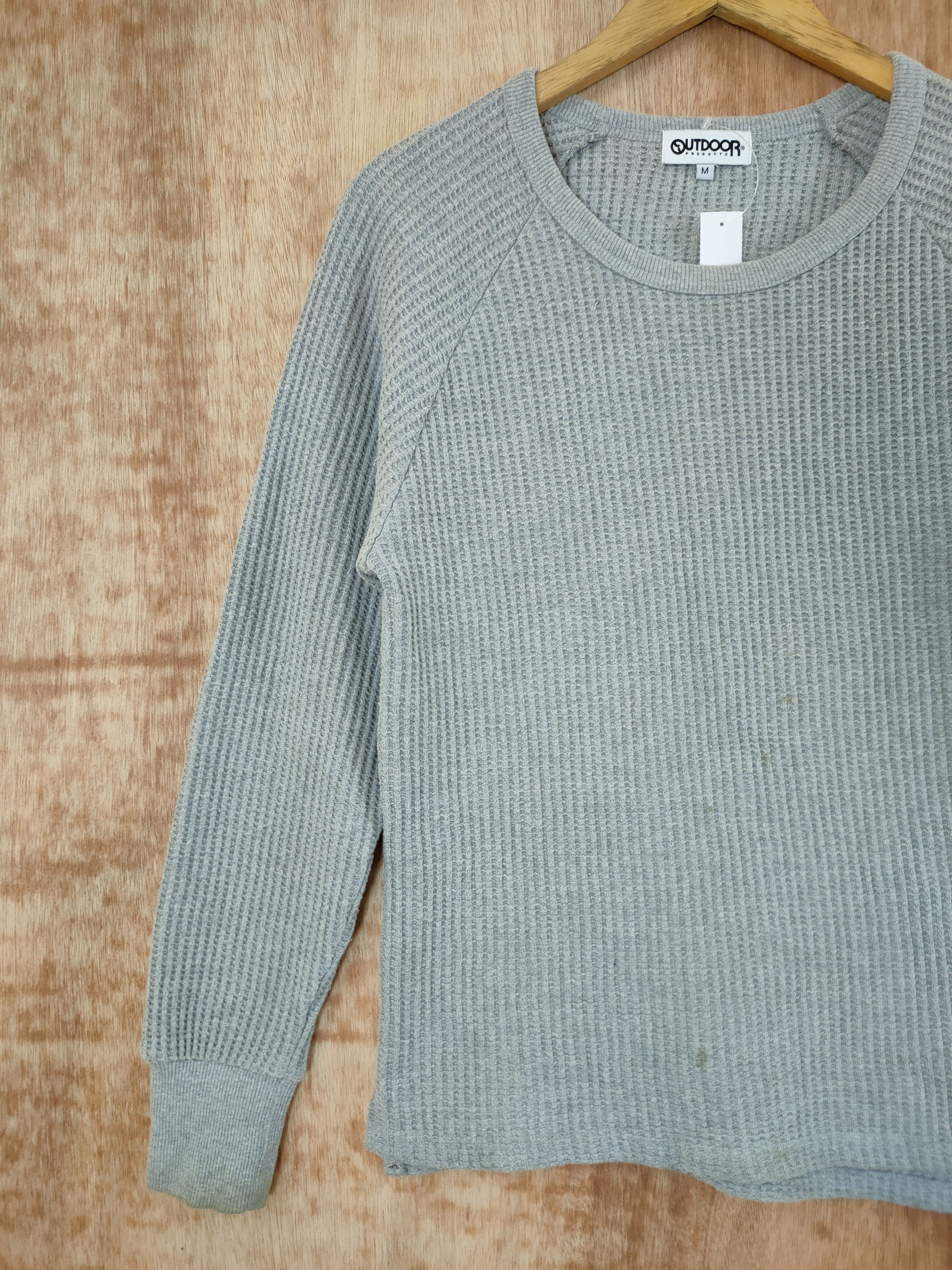 Homespun Knitwear Outdoor homespun knitwear sweatshirt #46-593 Size US M / EU 48-50 / 2 - 2 Thumbnail