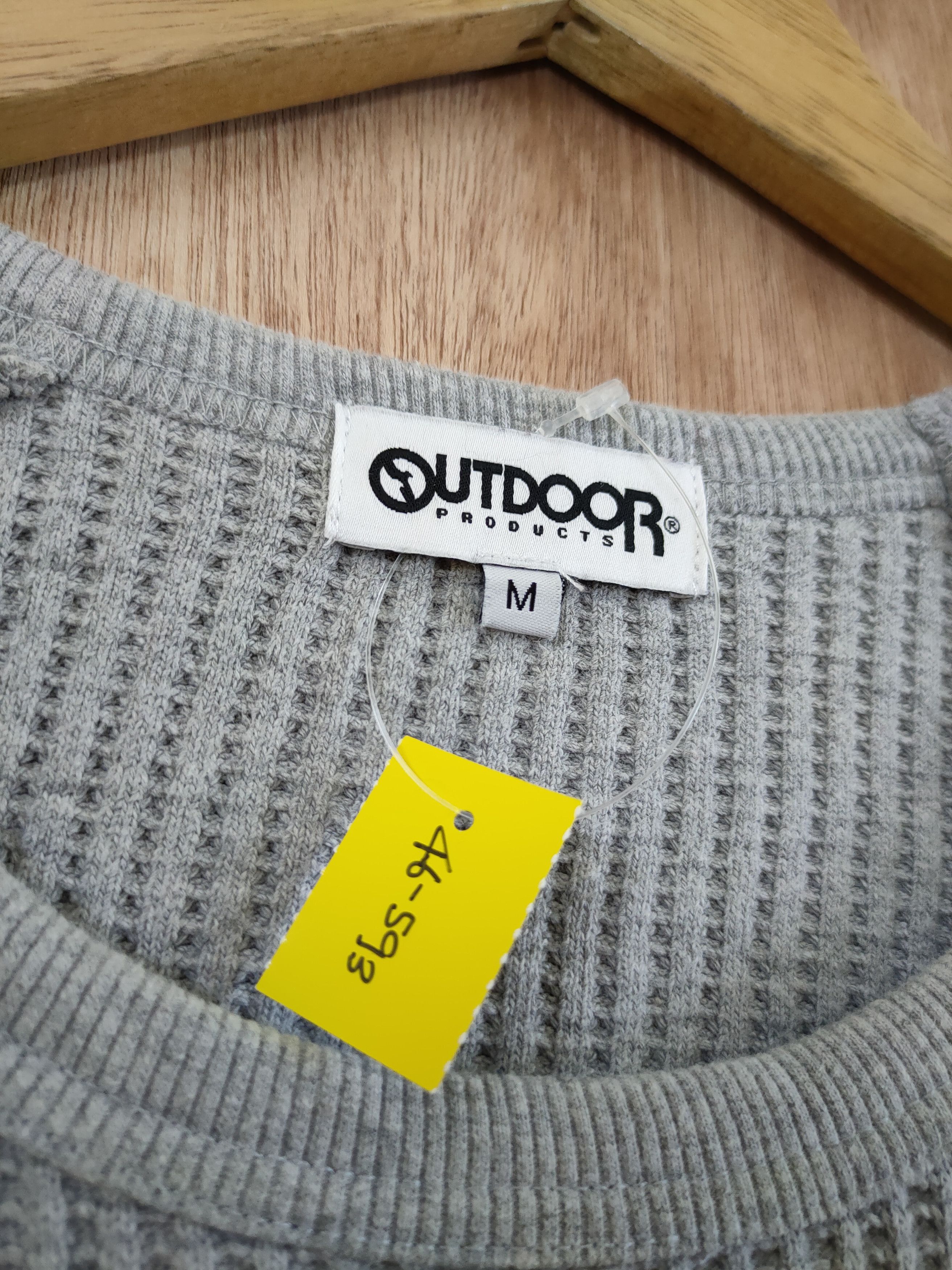 Homespun Knitwear Outdoor homespun knitwear sweatshirt #46-593 Size US M / EU 48-50 / 2 - 4 Thumbnail