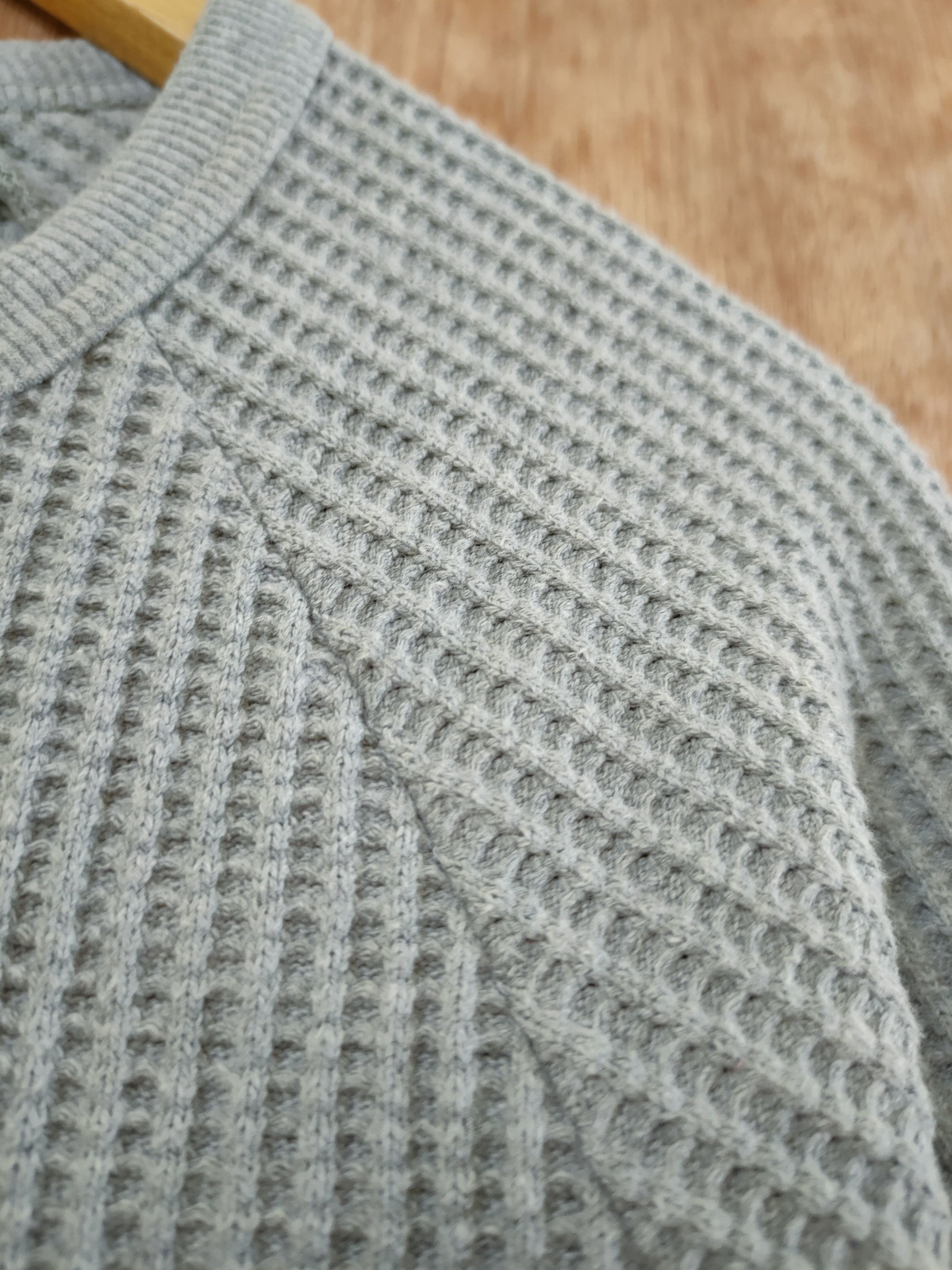 Homespun Knitwear Outdoor homespun knitwear sweatshirt #46-593 Size US M / EU 48-50 / 2 - 5 Thumbnail